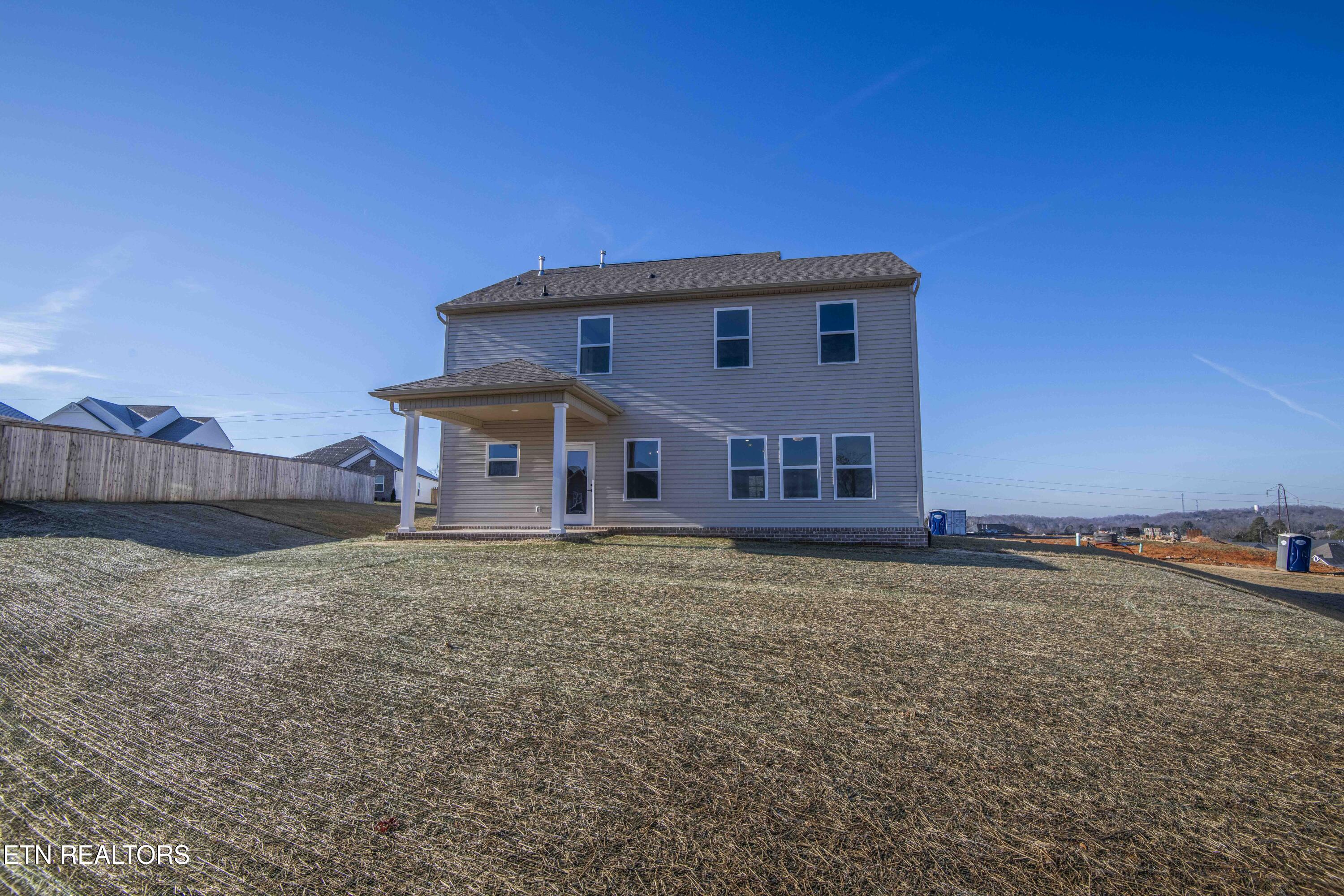 401 Sugar Maple Trail (Lot 90) Lenoir City TN 37771