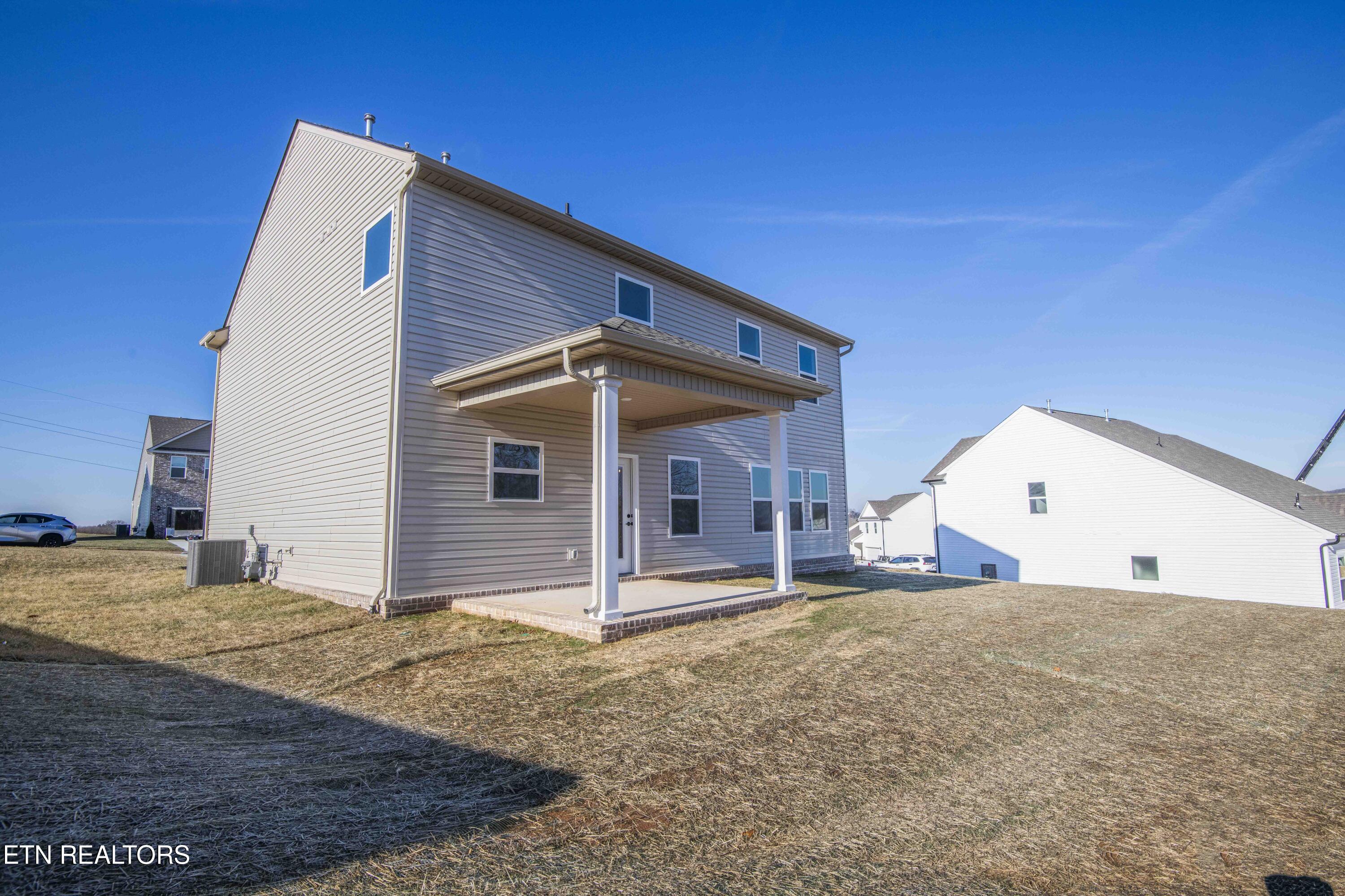 401 Sugar Maple Trail (Lot 90) Lenoir City TN 37771