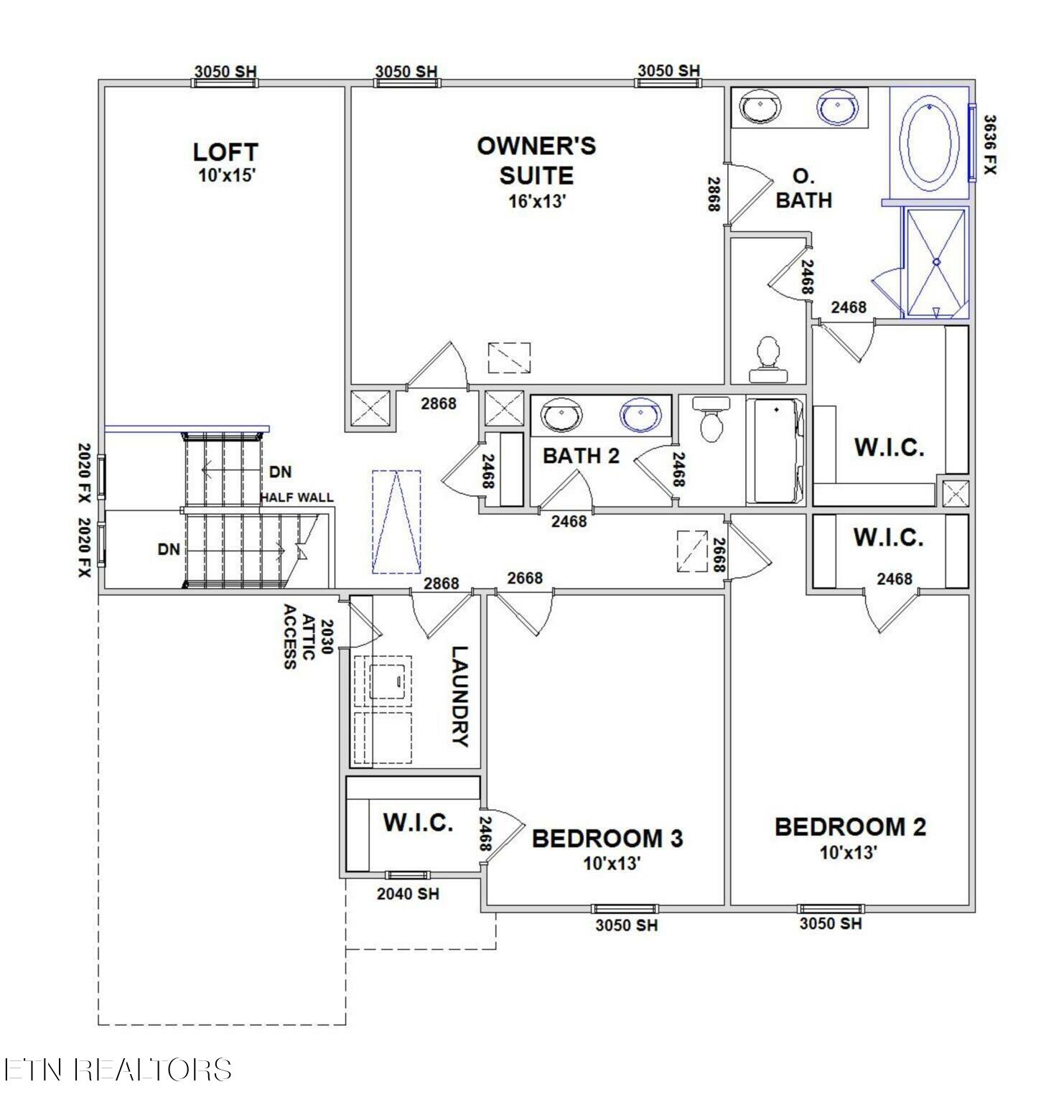 401 Sugar Maple Trail (Lot 90) Lenoir City TN 37771