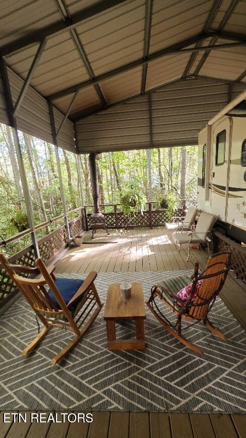 919 Serenity Circle Cosby TN 37722