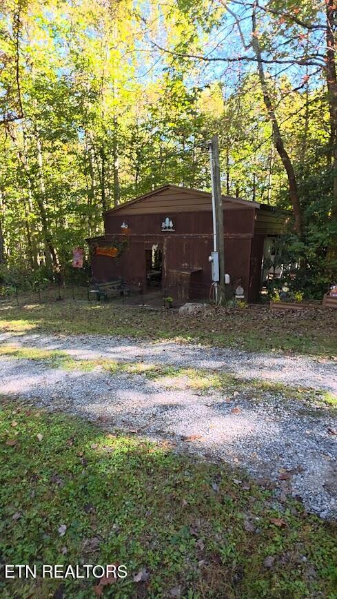 919 Serenity Circle Cosby TN 37722