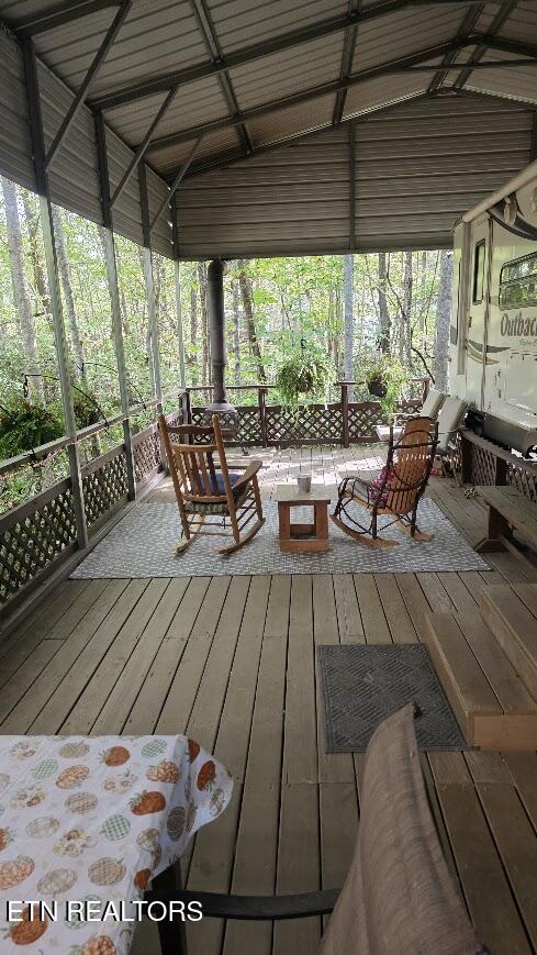 919 Serenity Circle Cosby TN 37722