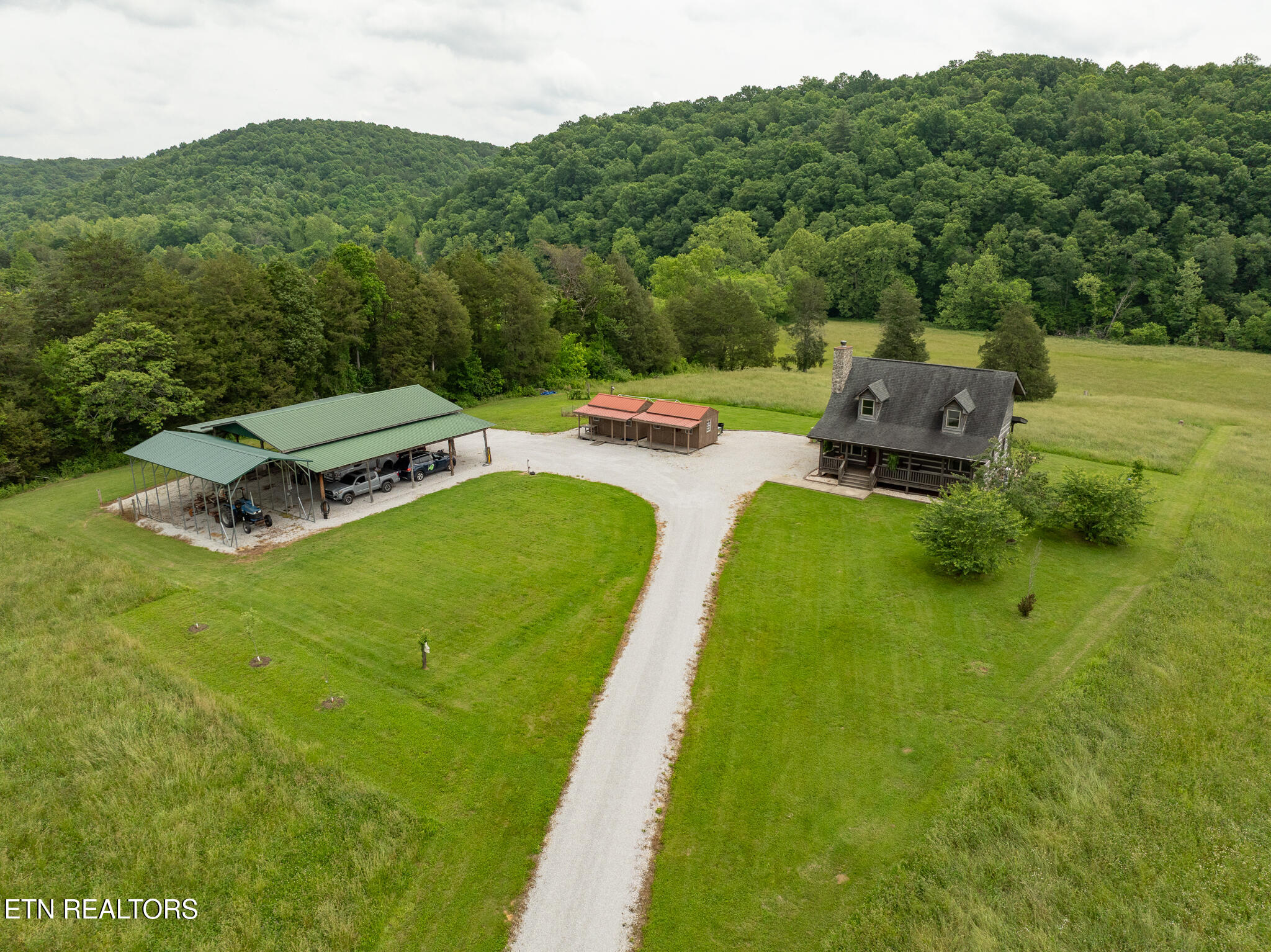 1055 Laurel Bluff Road Kingston TN 37763