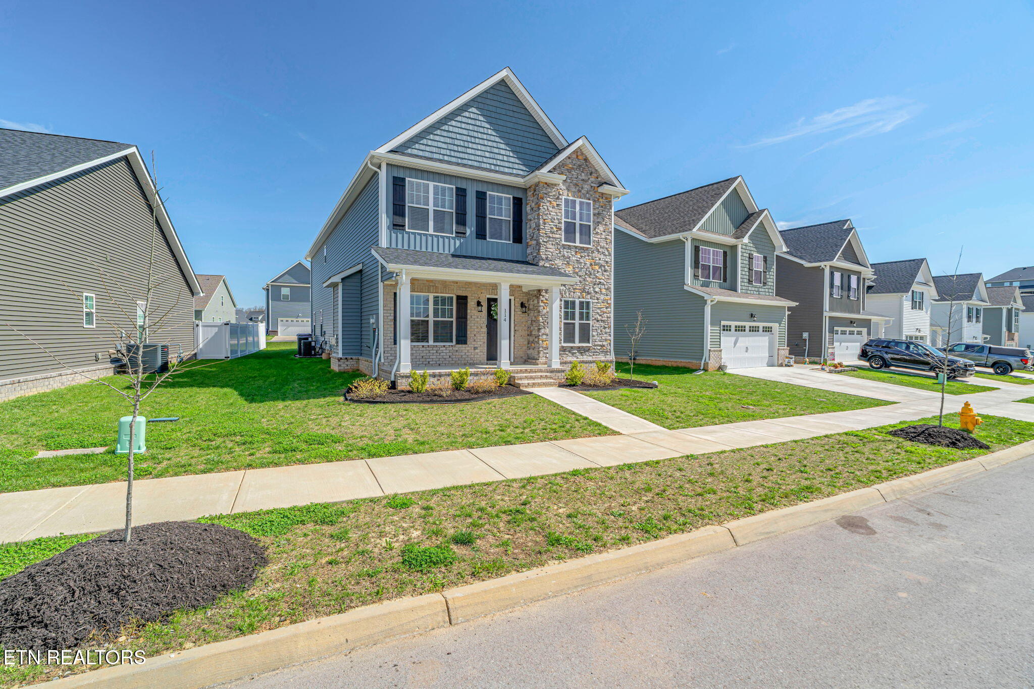 114 Songberry Street Oak Ridge TN 37830