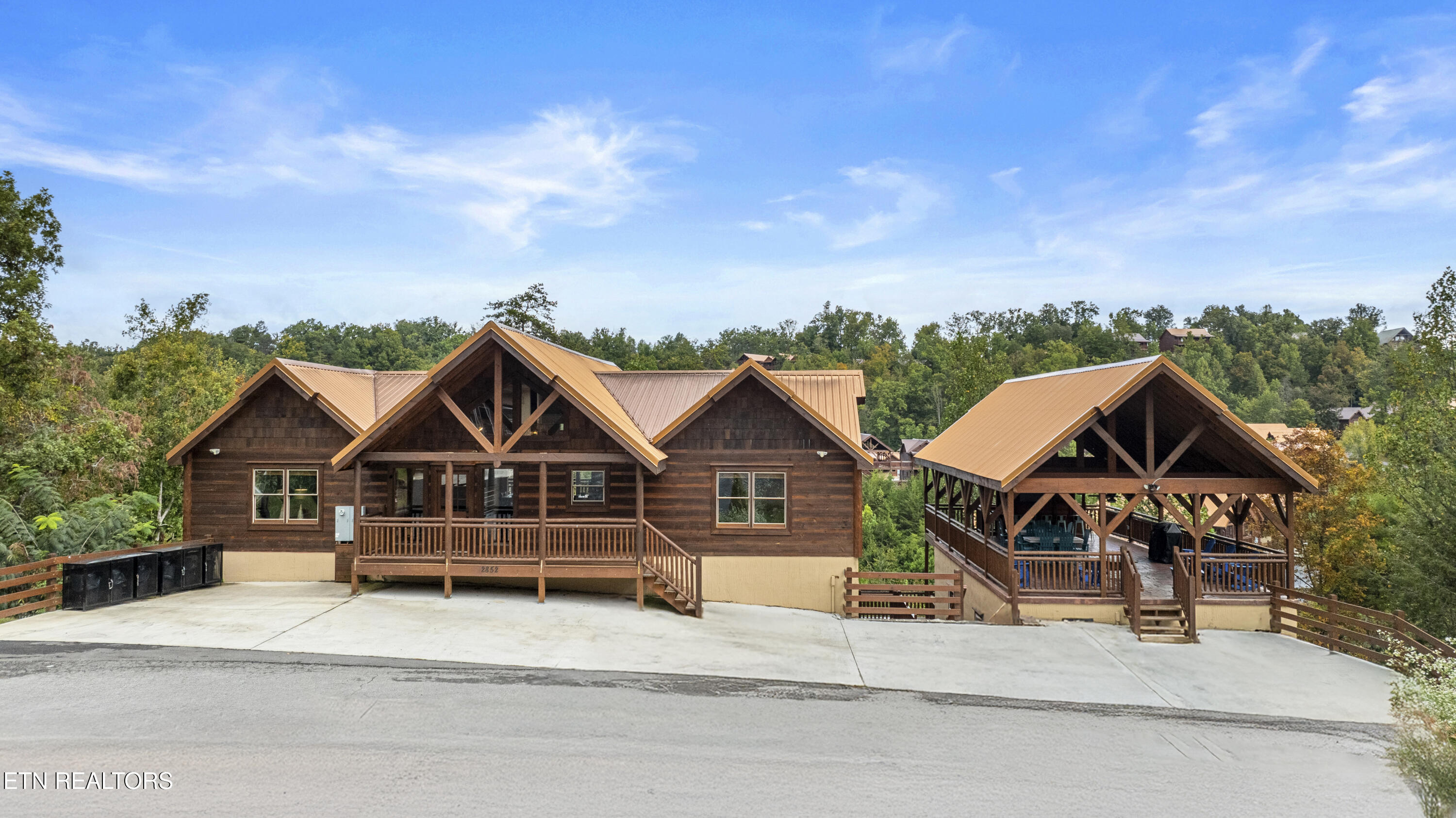 2852 Owens Ridge Way Sevierville TN 37876