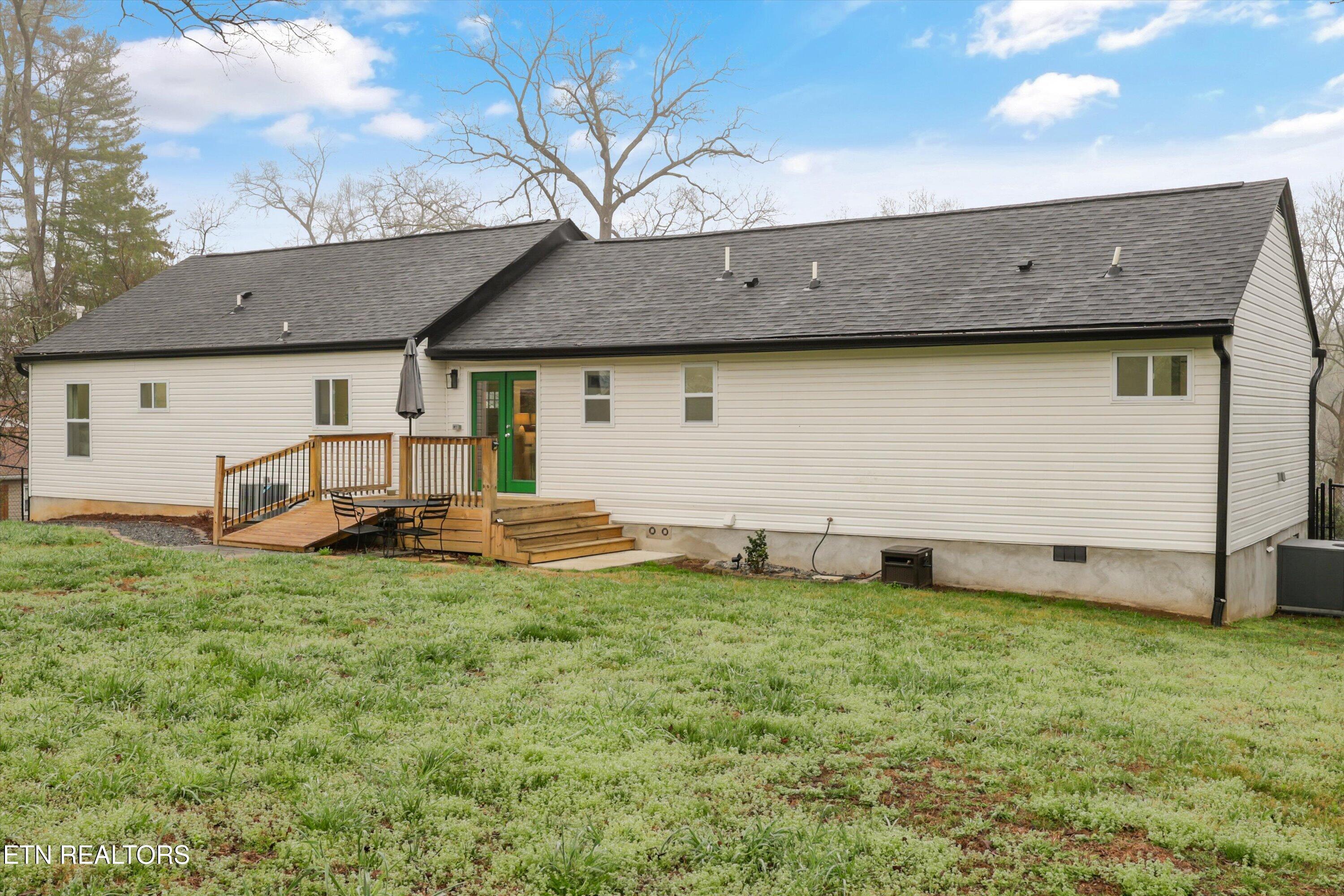 3201 NE Kenilworth Lane Knoxville TN 37917