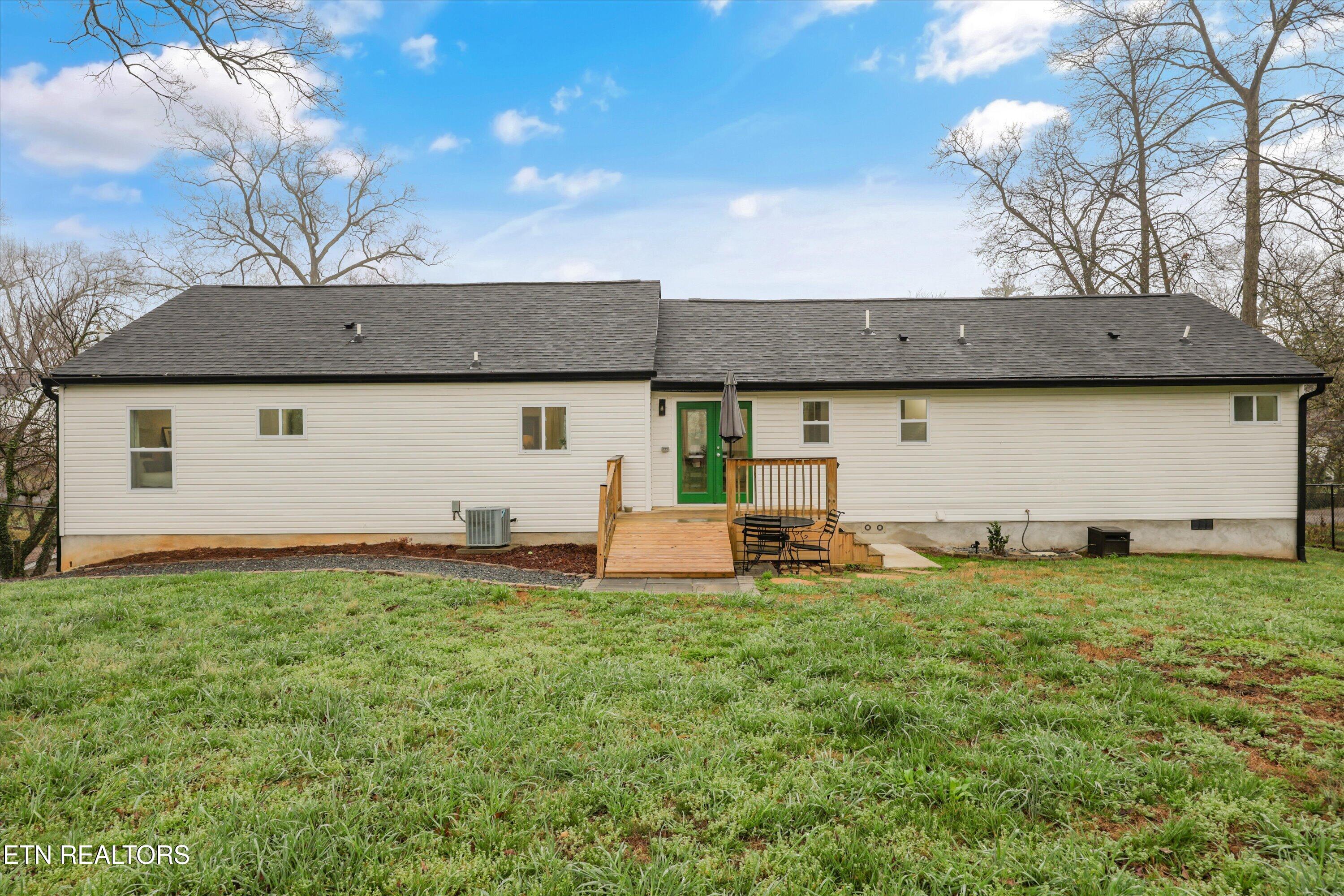3201 NE Kenilworth Lane Knoxville TN 37917