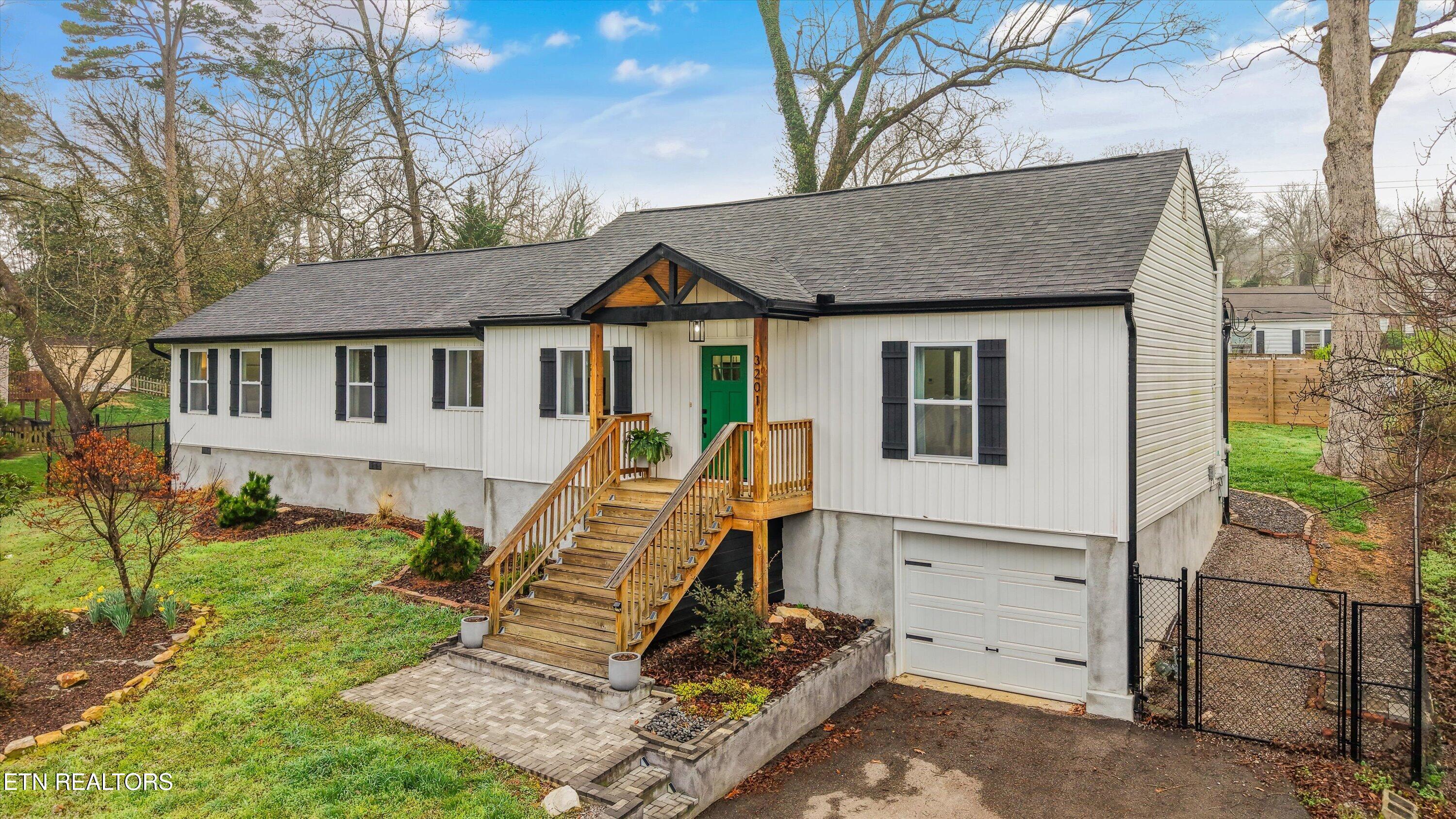 3201 NE Kenilworth Lane Knoxville TN 37917