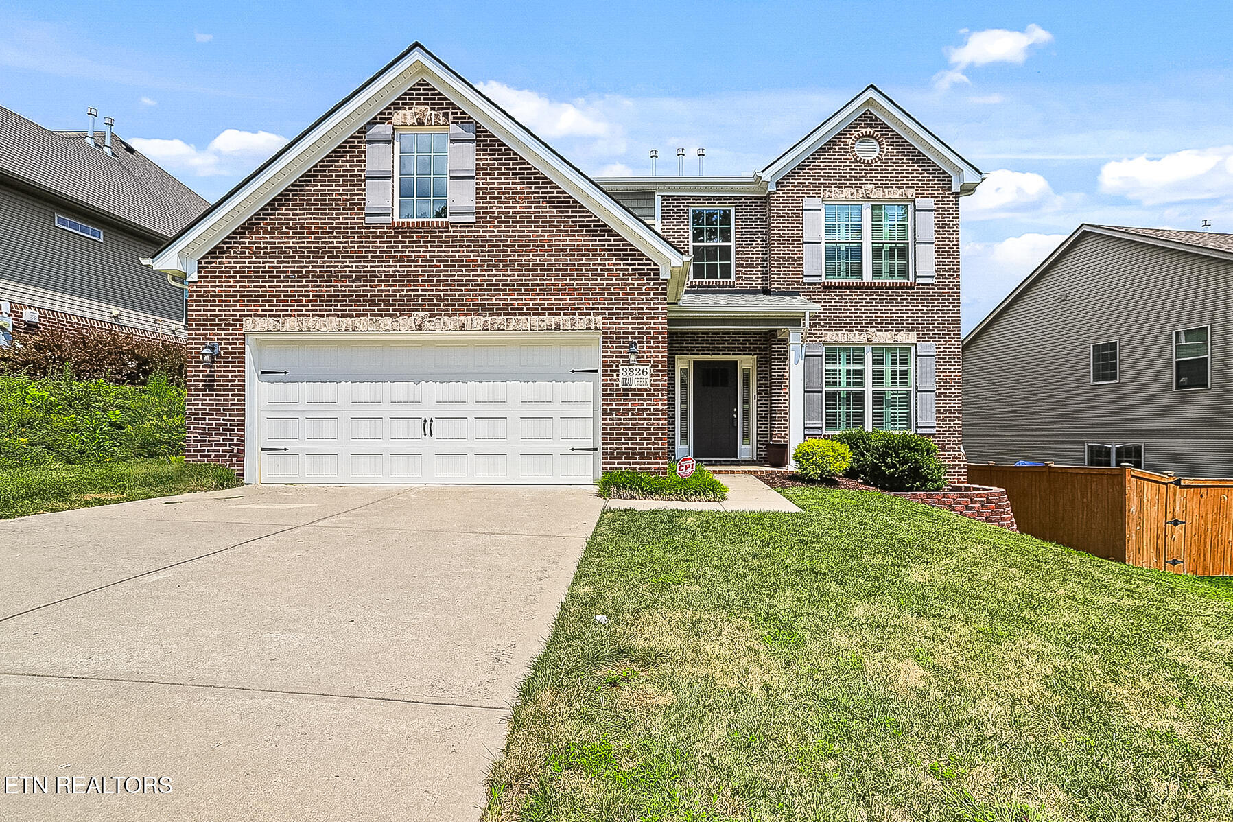 3326 Teal Creek Lane Knoxville TN 37931