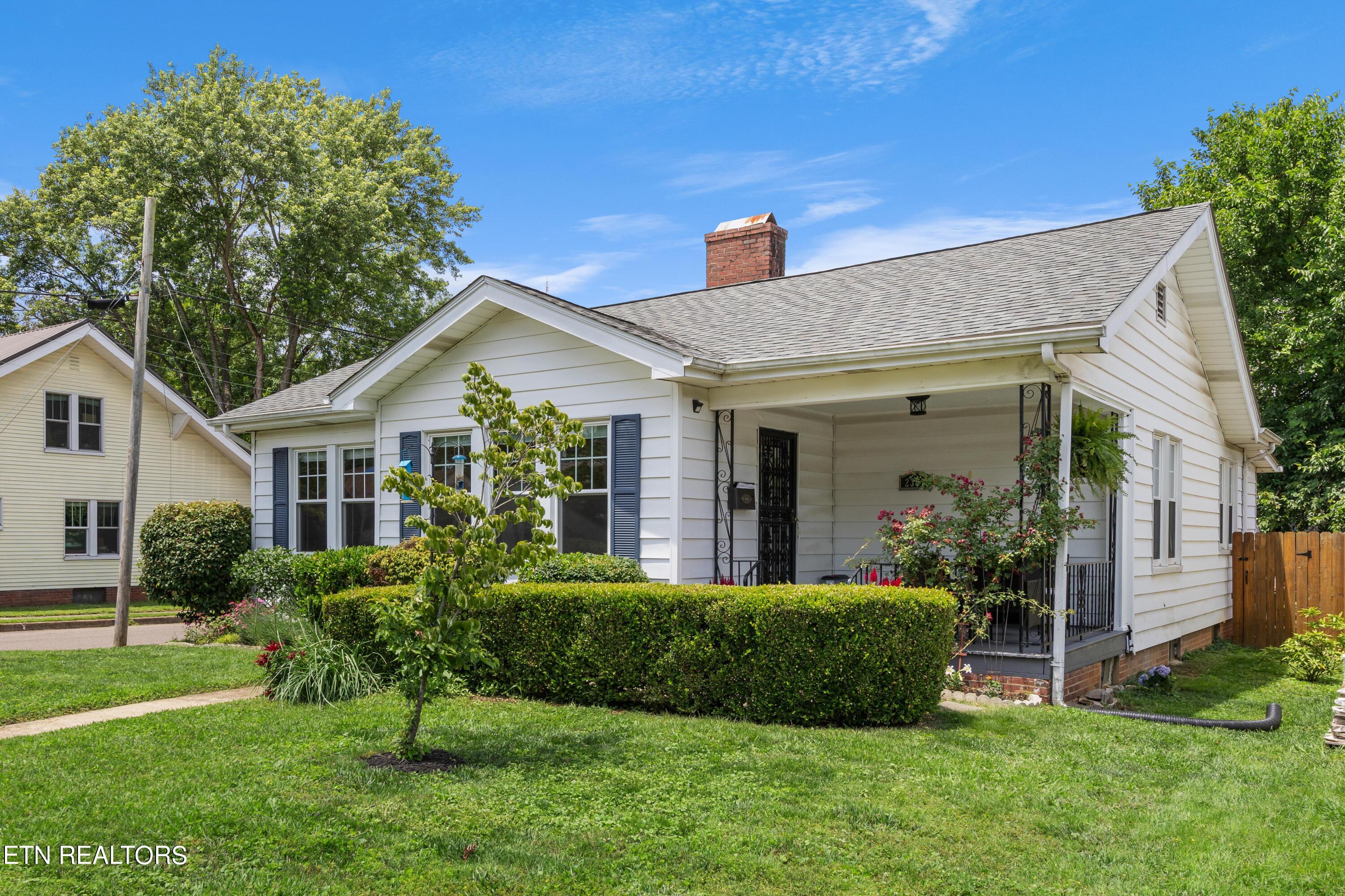 2301 Edgewood Avenue Knoxville TN 37917