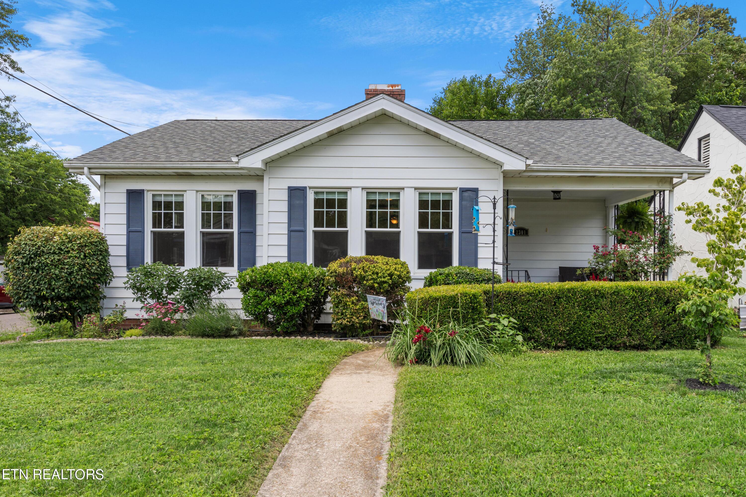 2301 Edgewood Avenue Knoxville TN 37917