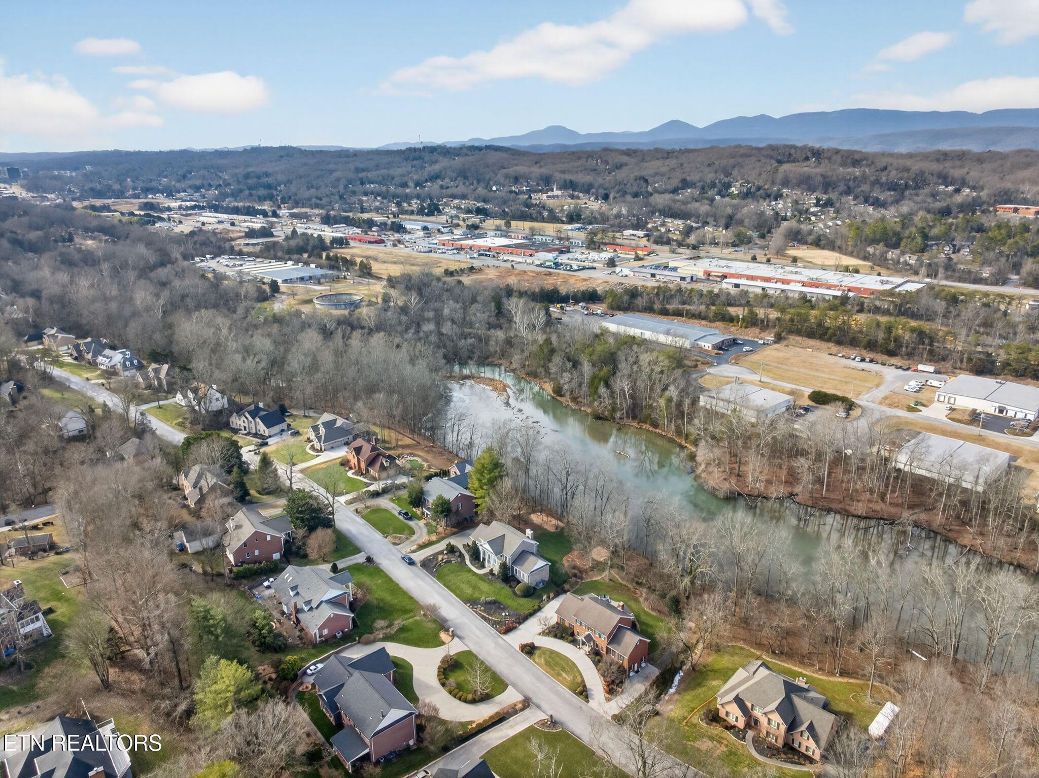 20 Palisades Parkway Oak Ridge TN 37830