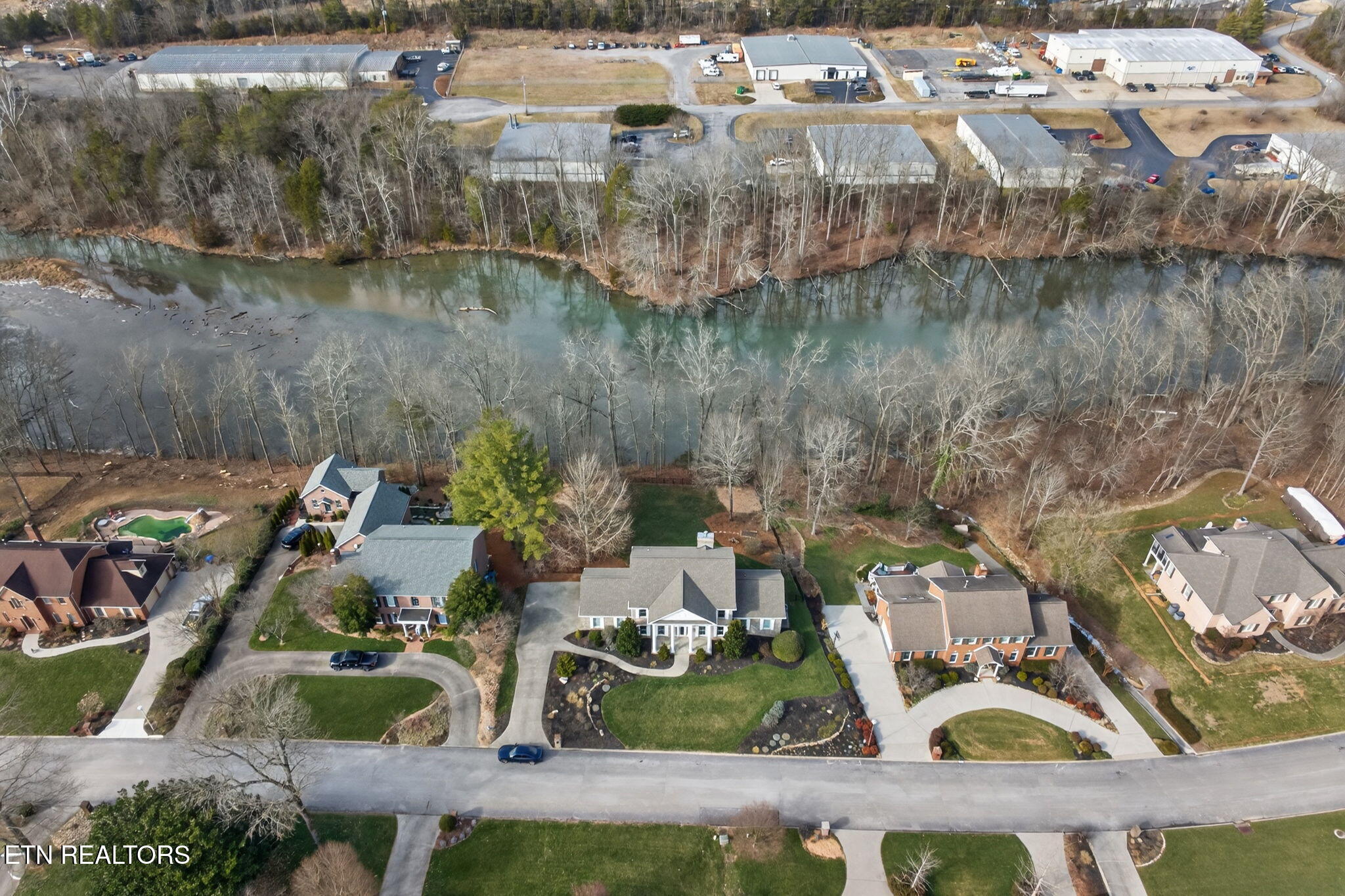 20 Palisades Parkway Oak Ridge TN 37830