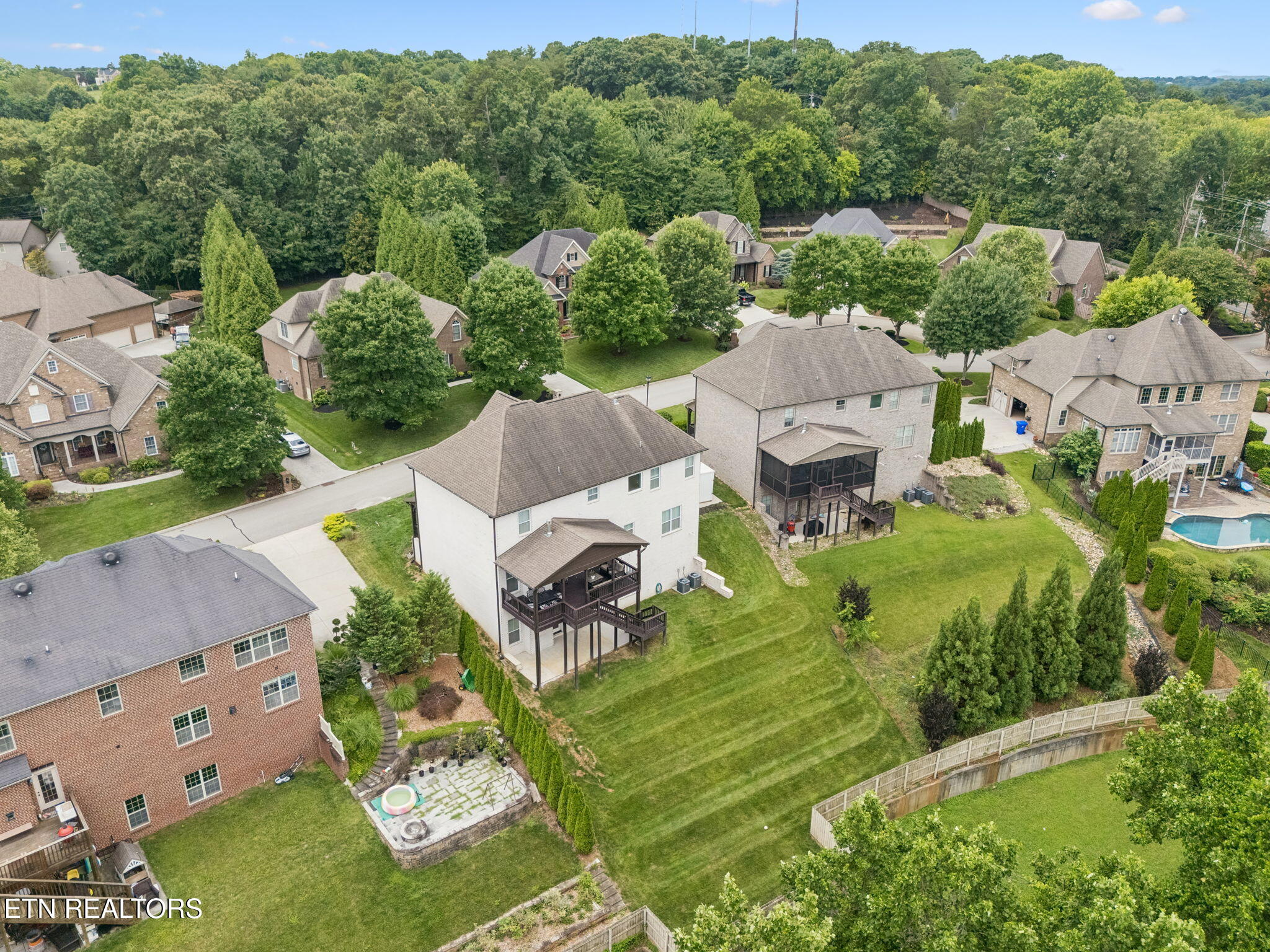 1116 Ansley Woods Way Knoxville TN 37923