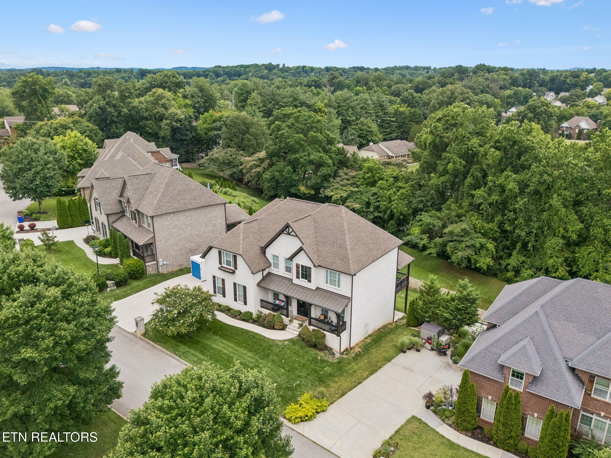 1116 Ansley Woods Way Knoxville TN 37923