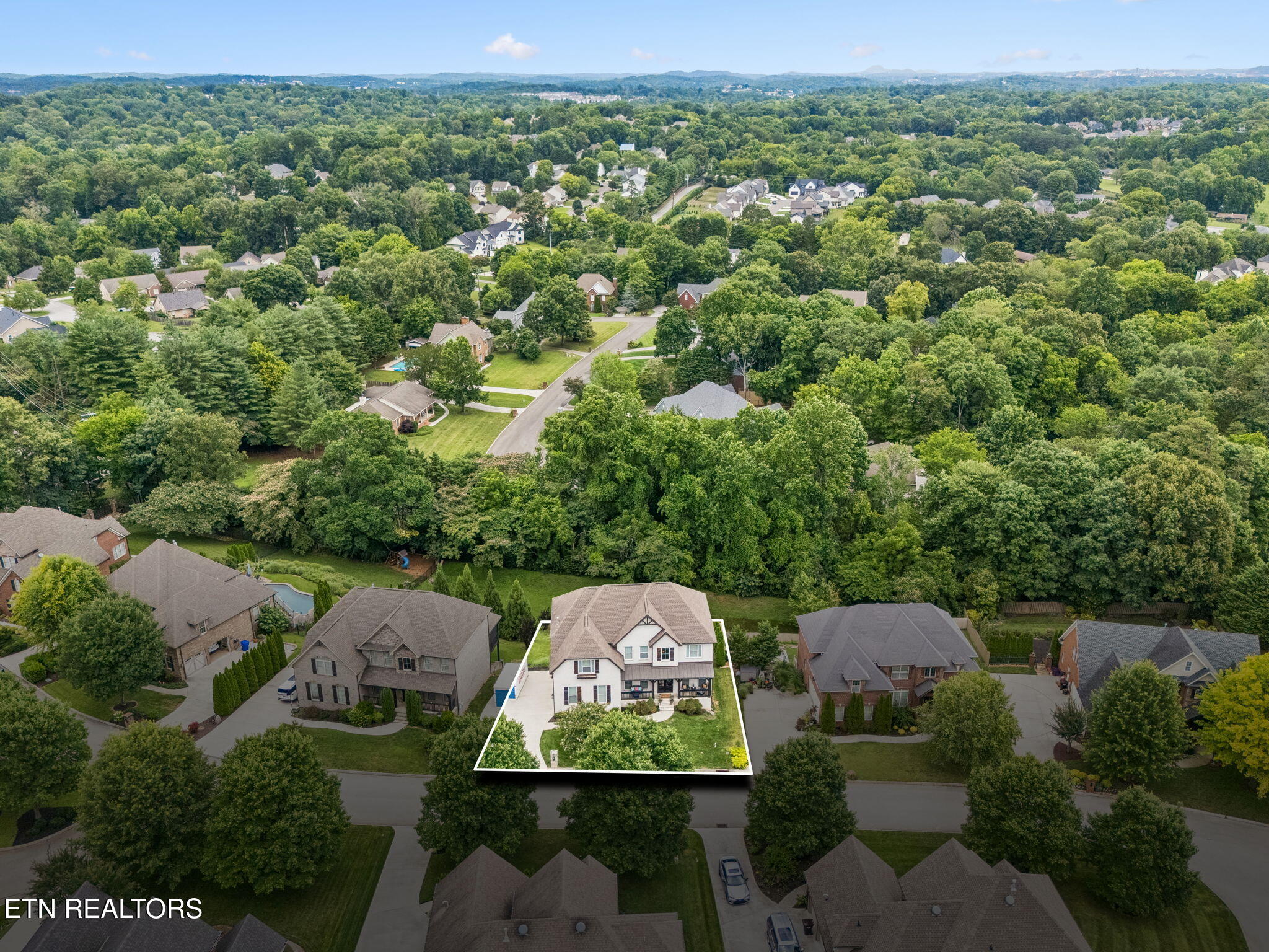 1116 Ansley Woods Way Knoxville TN 37923