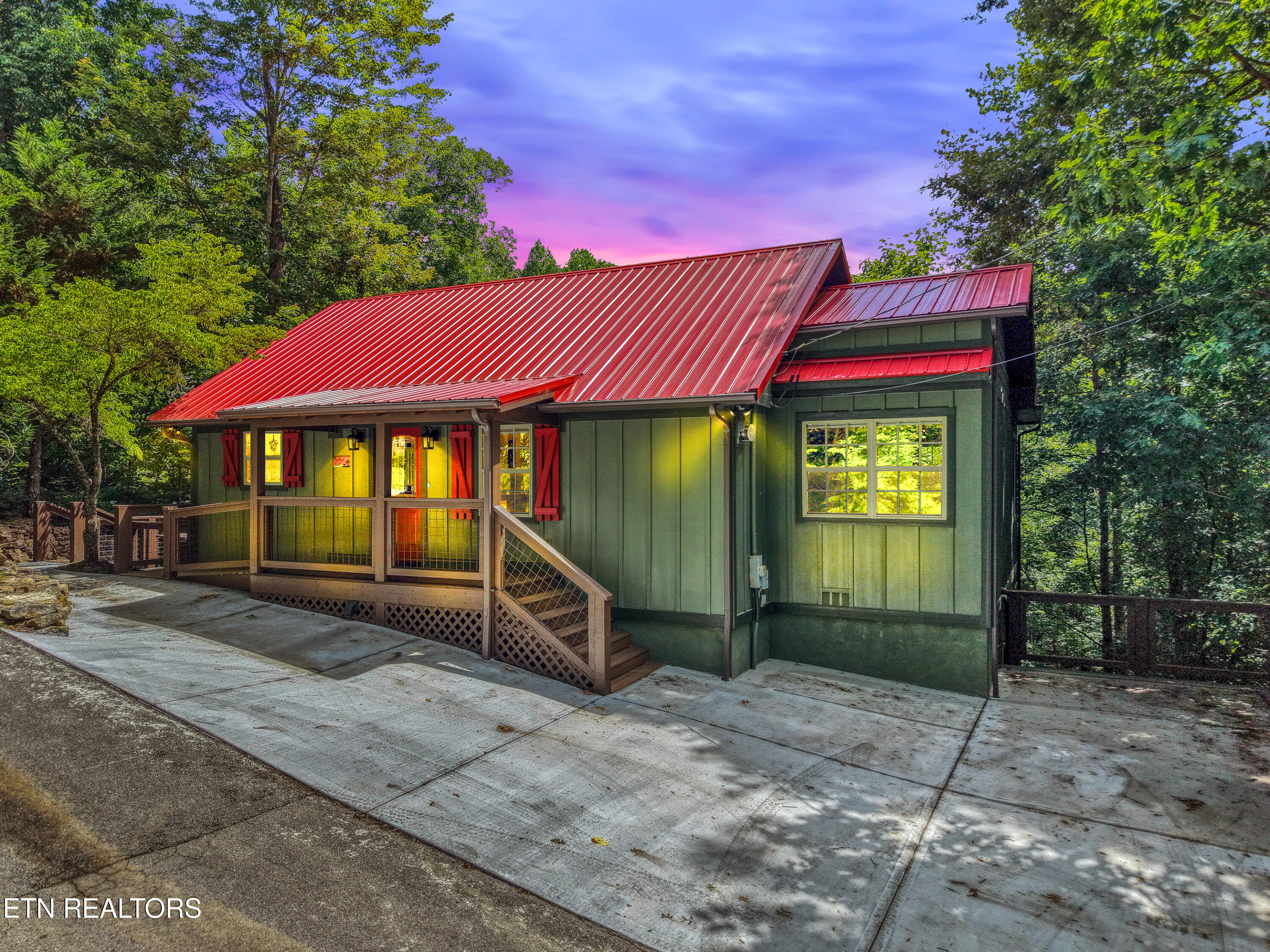 236 Tolliver Trail Townsend TN 37882