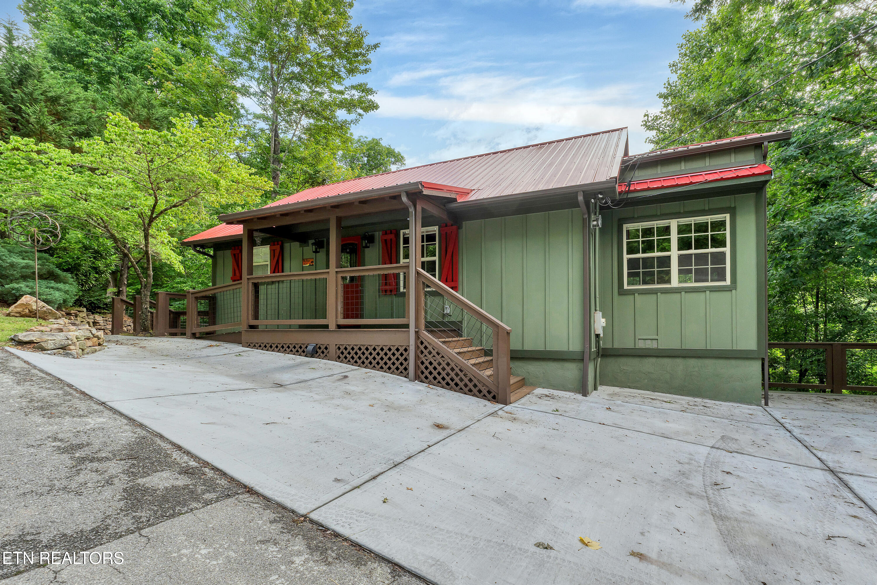 236 Tolliver Trail Townsend TN 37882