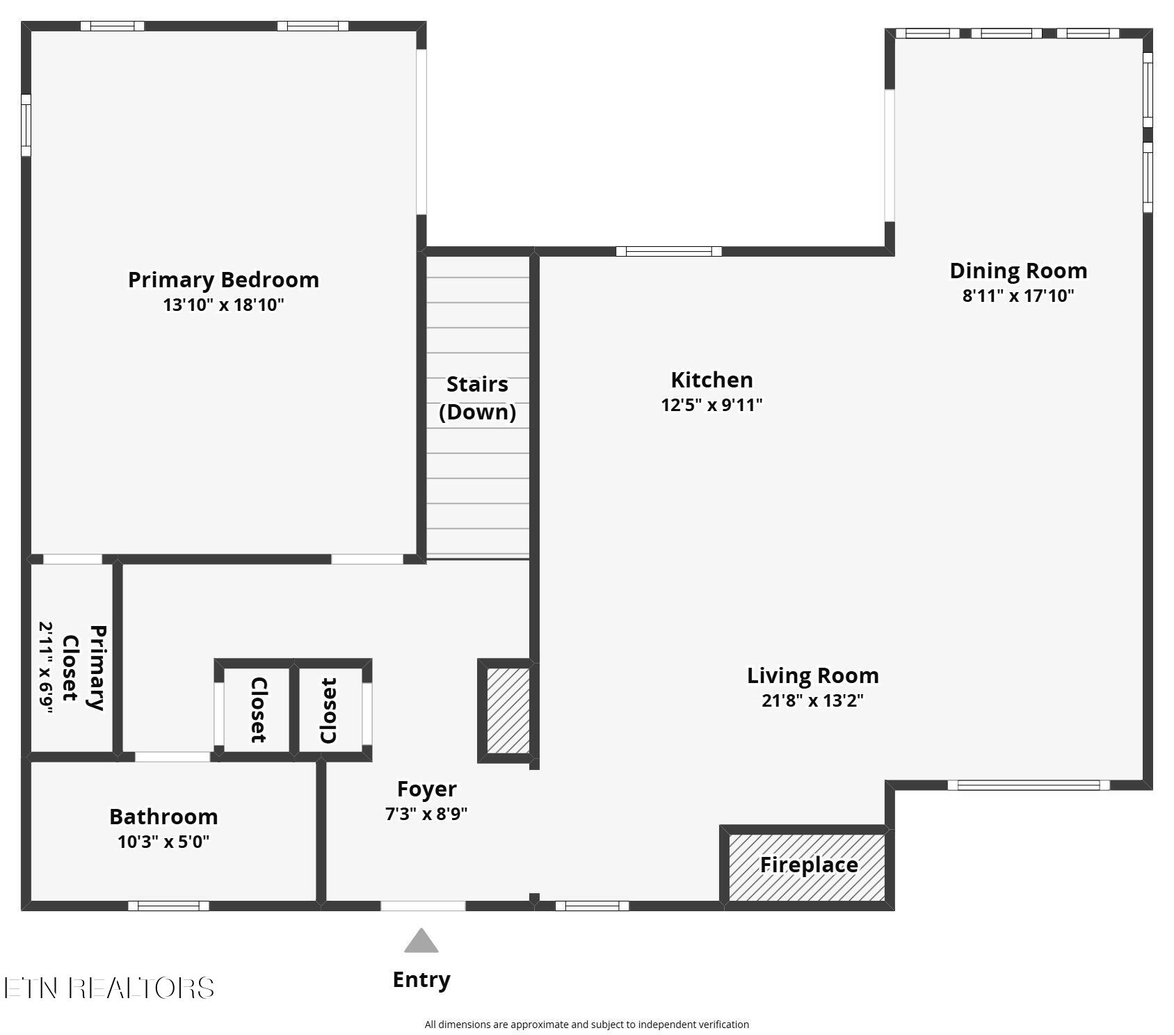236 Tolliver Trail Townsend TN 37882