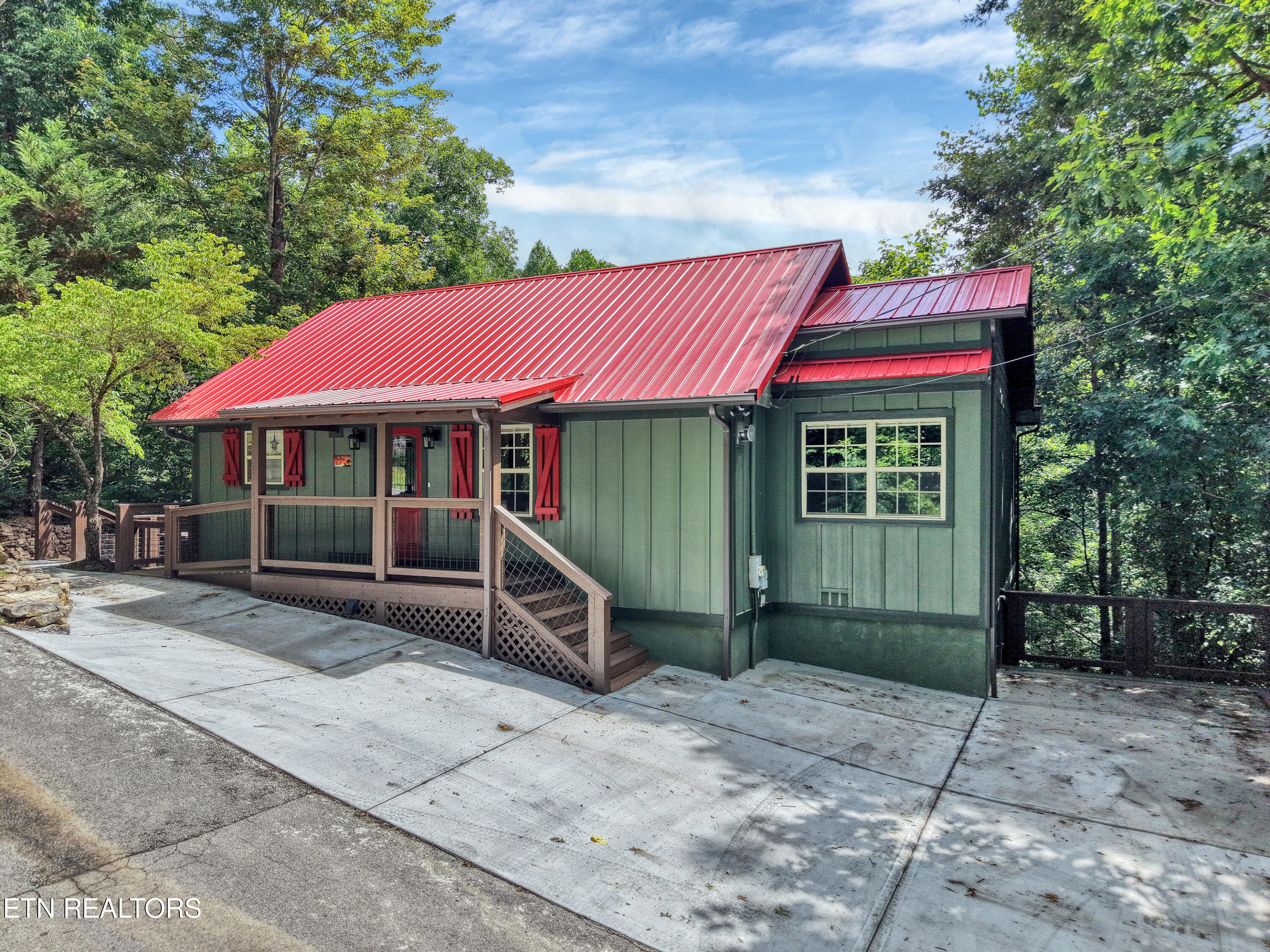 236 Tolliver Trail Townsend TN 37882