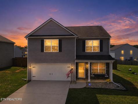 7128 Lawgiver Circle Corryton TN 37721