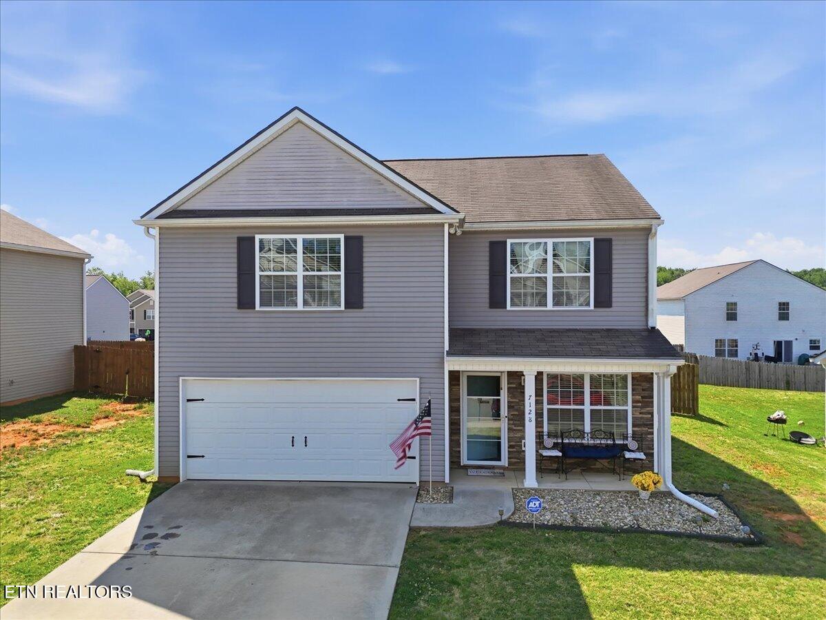 7128 Lawgiver Circle Corryton TN 37721