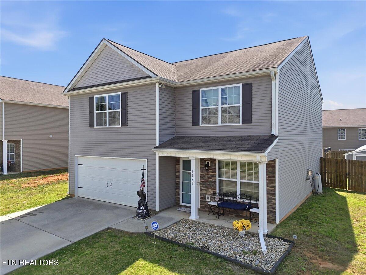 7128 Lawgiver Circle Corryton TN 37721