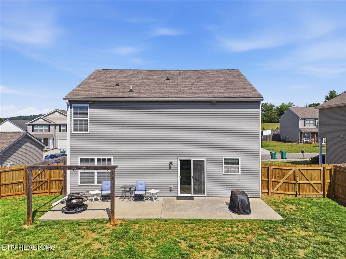 7128 Lawgiver Circle Corryton TN 37721