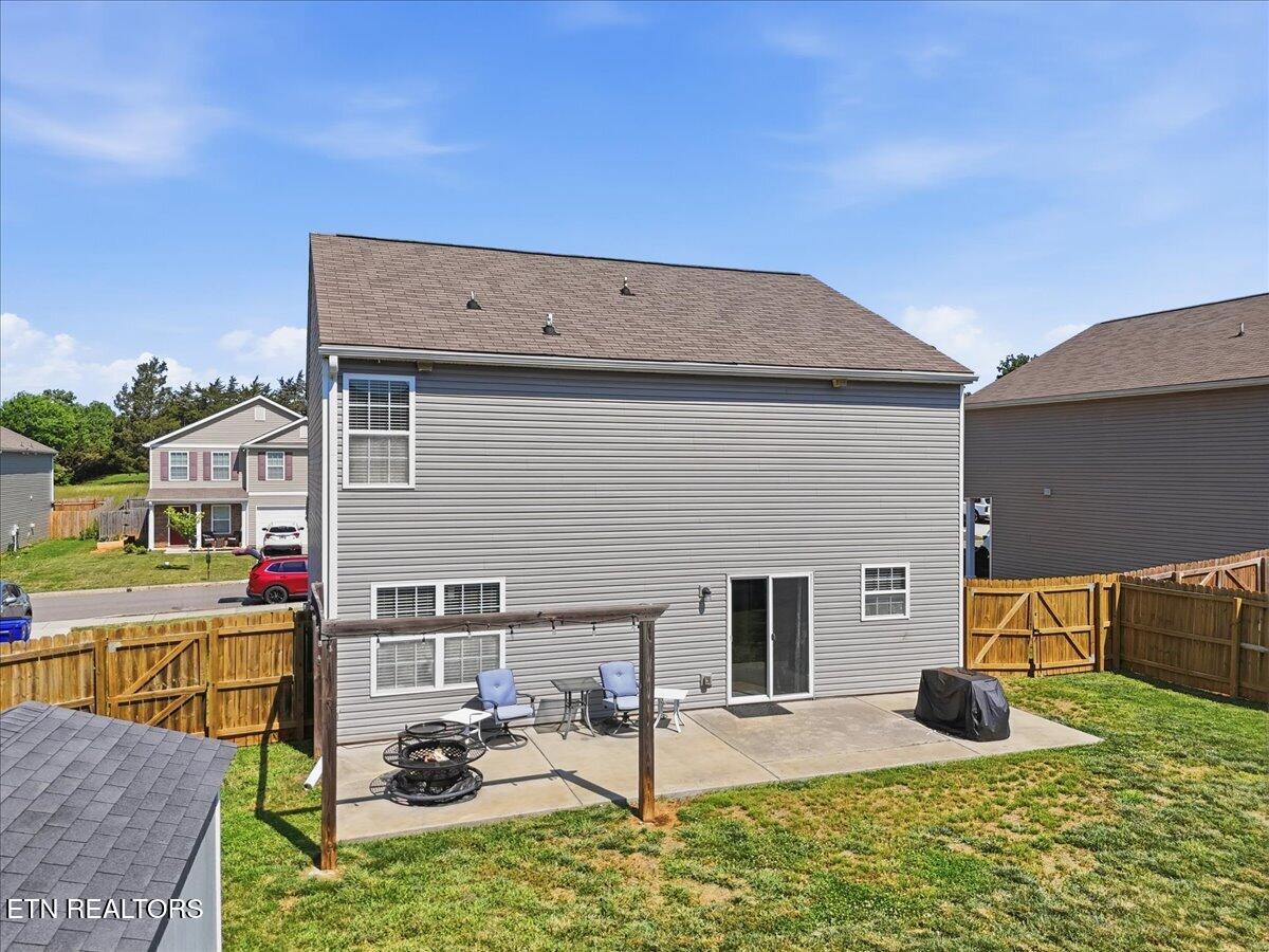 7128 Lawgiver Circle Corryton TN 37721