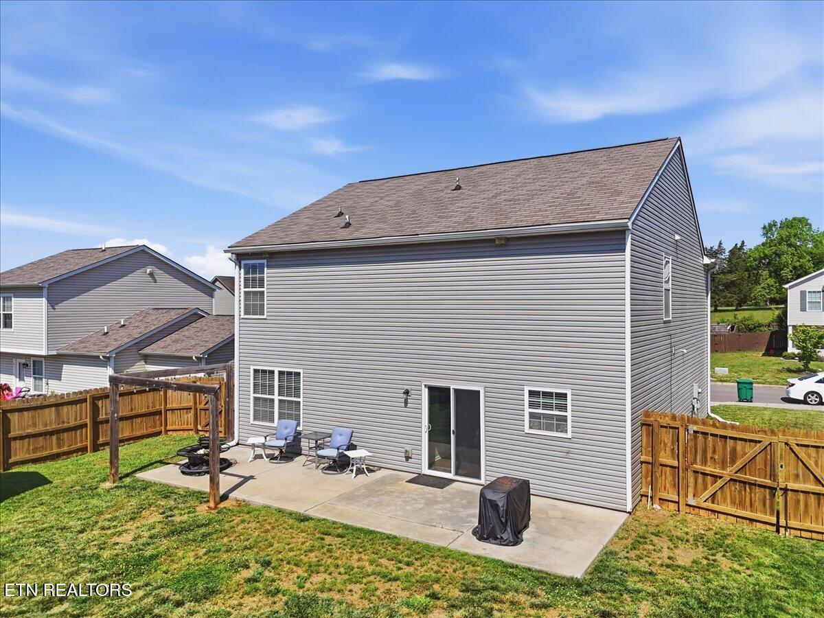 7128 Lawgiver Circle Corryton TN 37721