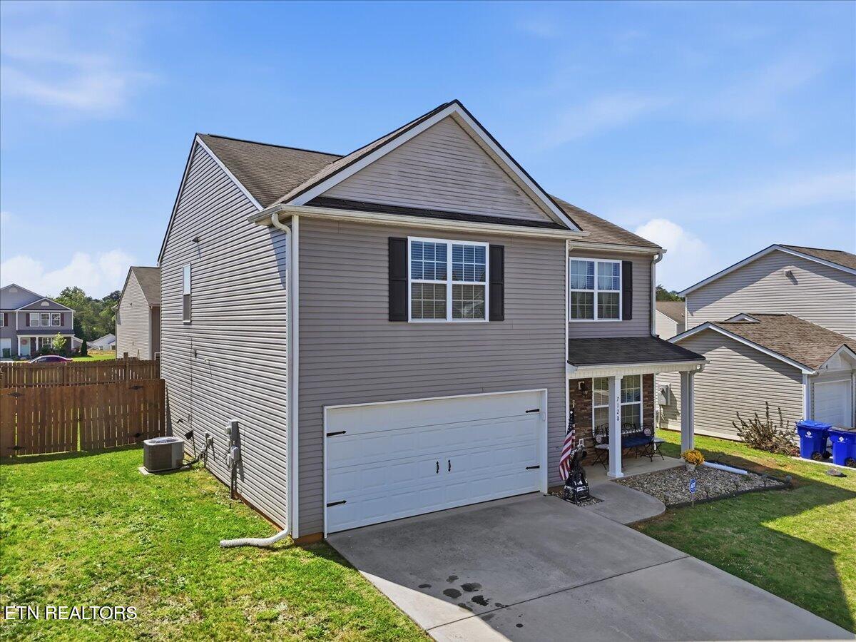 7128 Lawgiver Circle Corryton TN 37721