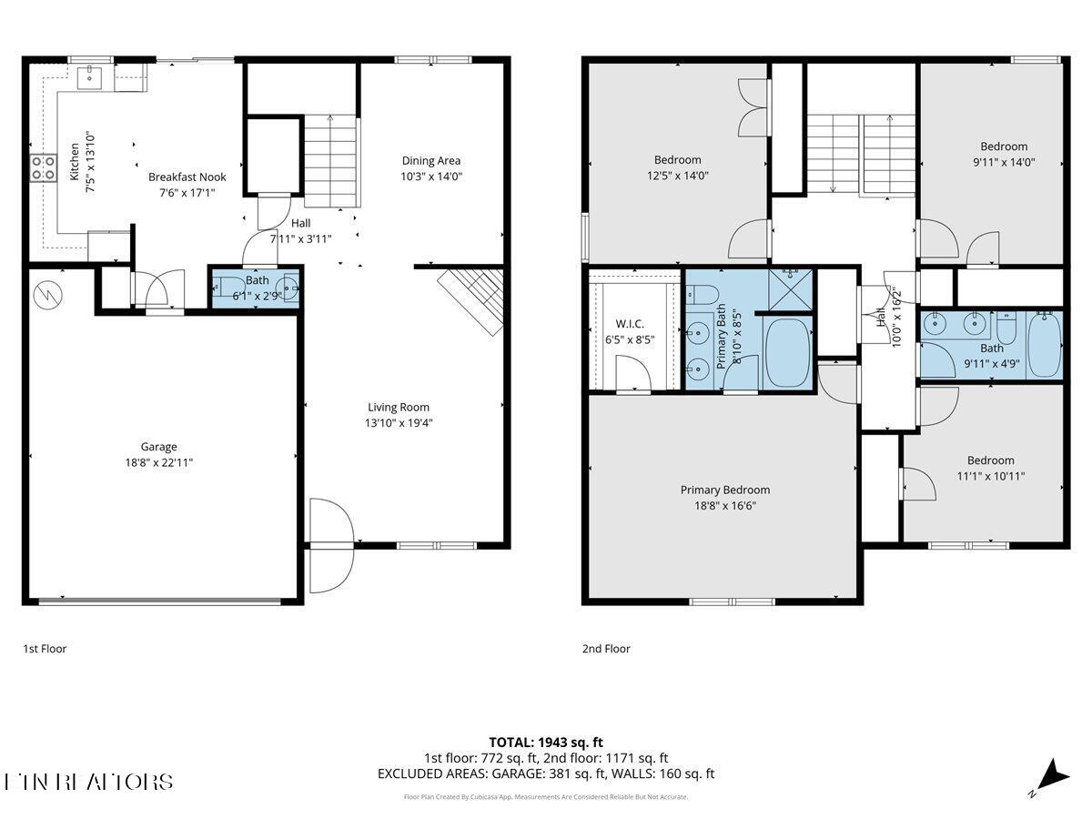 7128 Lawgiver Circle Corryton TN 37721