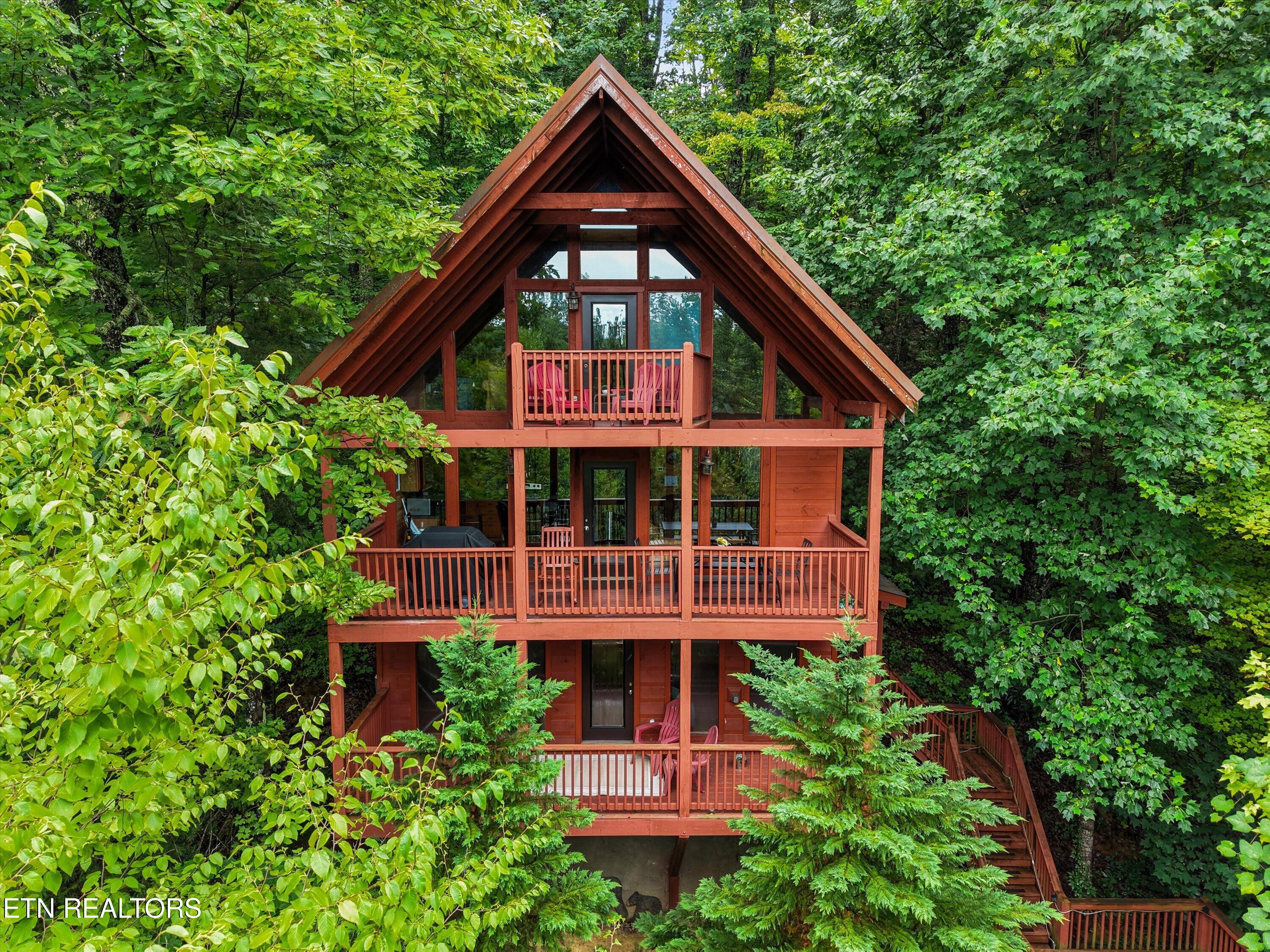 1322 Ridgefield Drive Sevierville TN 37876