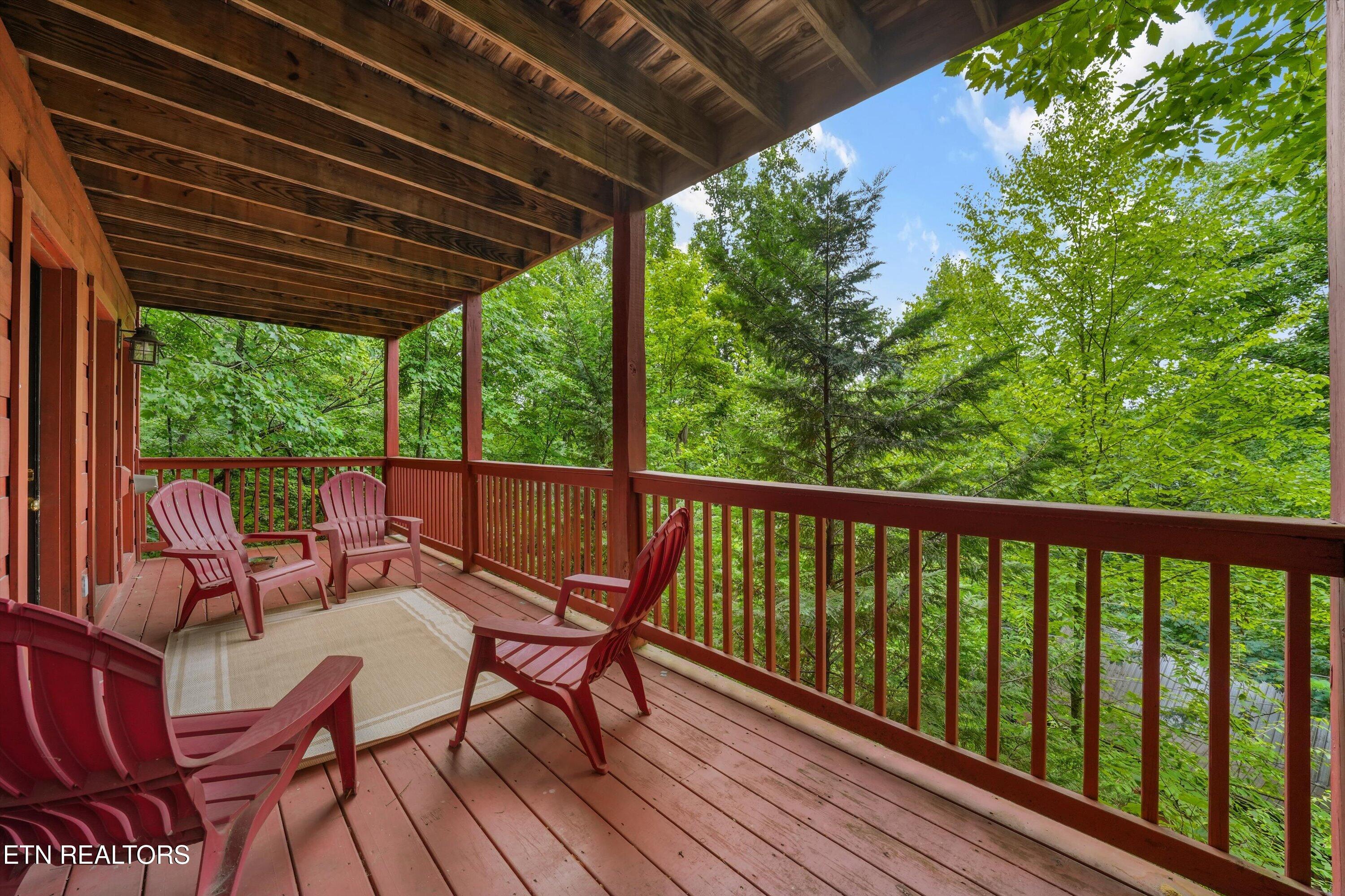 1322 Ridgefield Drive Sevierville TN 37876
