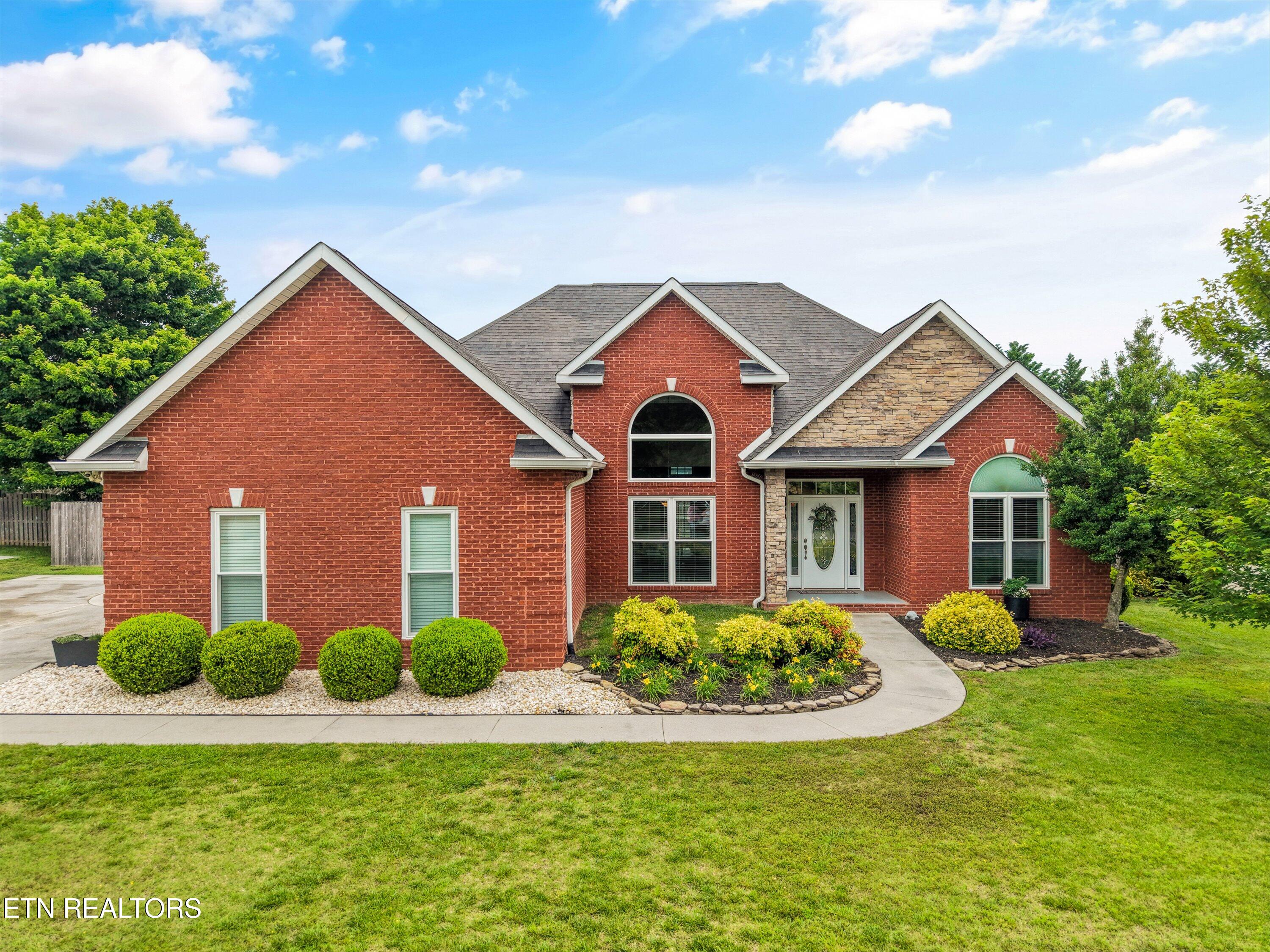 1614 Lindenhall Drive Alcoa TN 37701