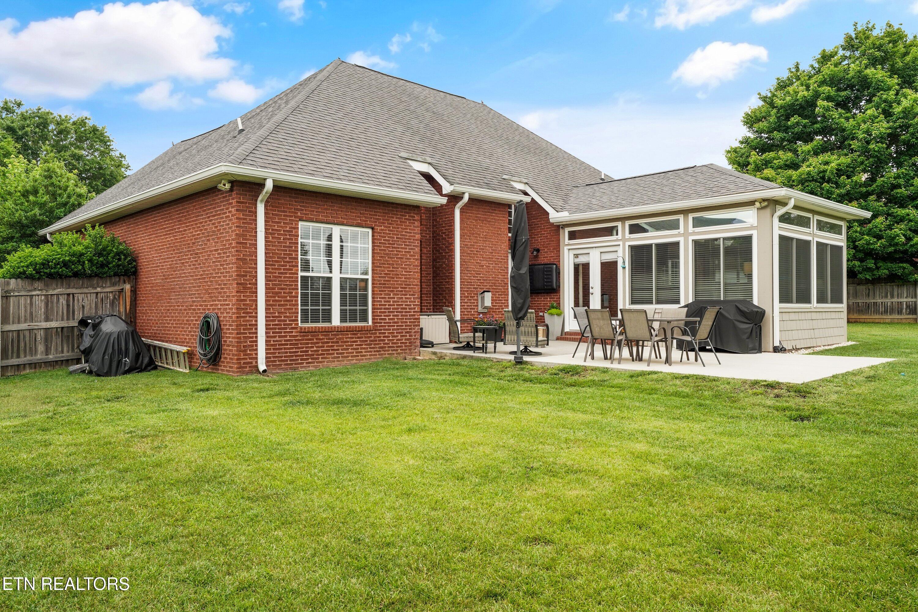 1614 Lindenhall Drive Alcoa TN 37701