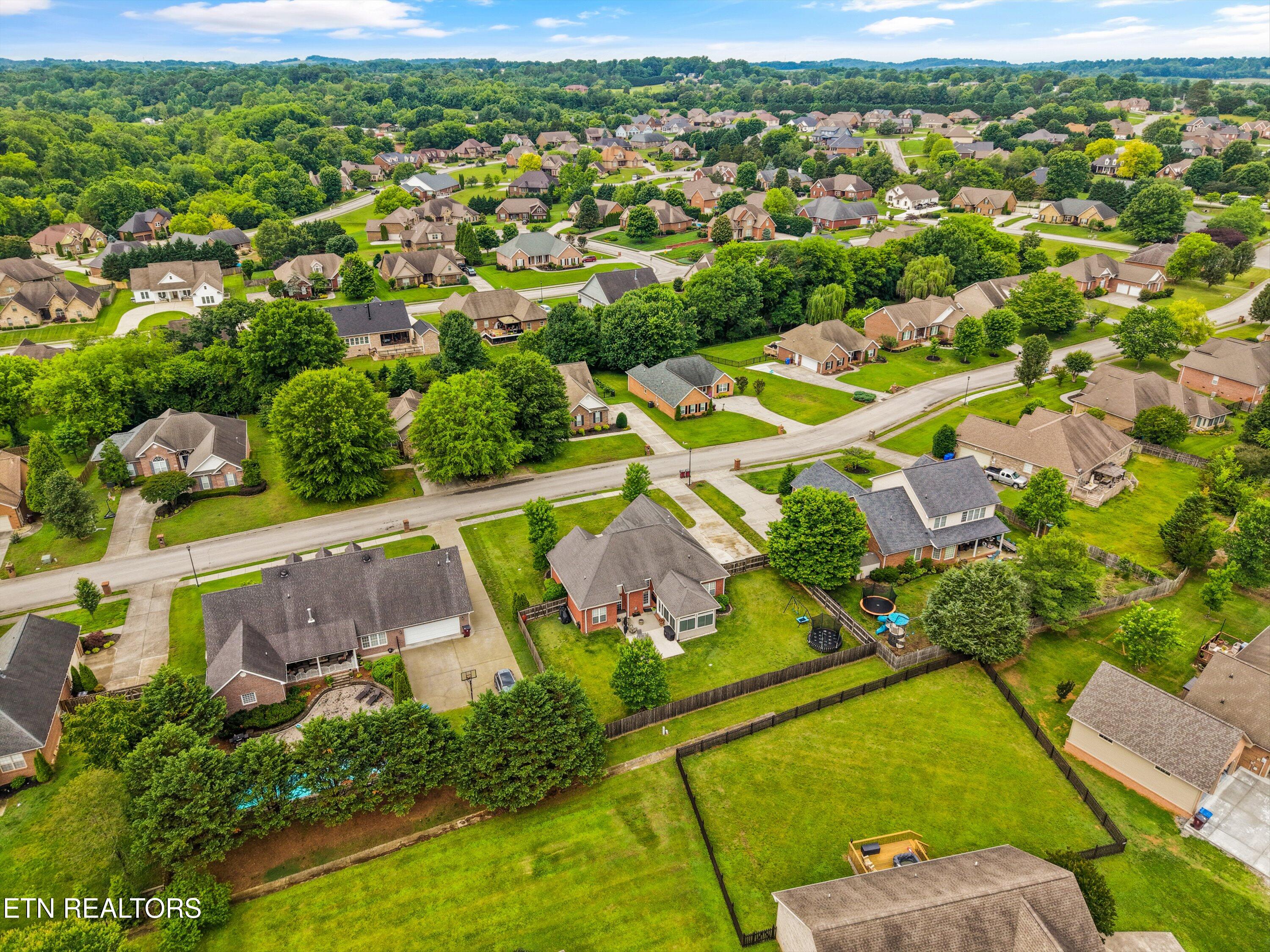 1614 Lindenhall Drive Alcoa TN 37701