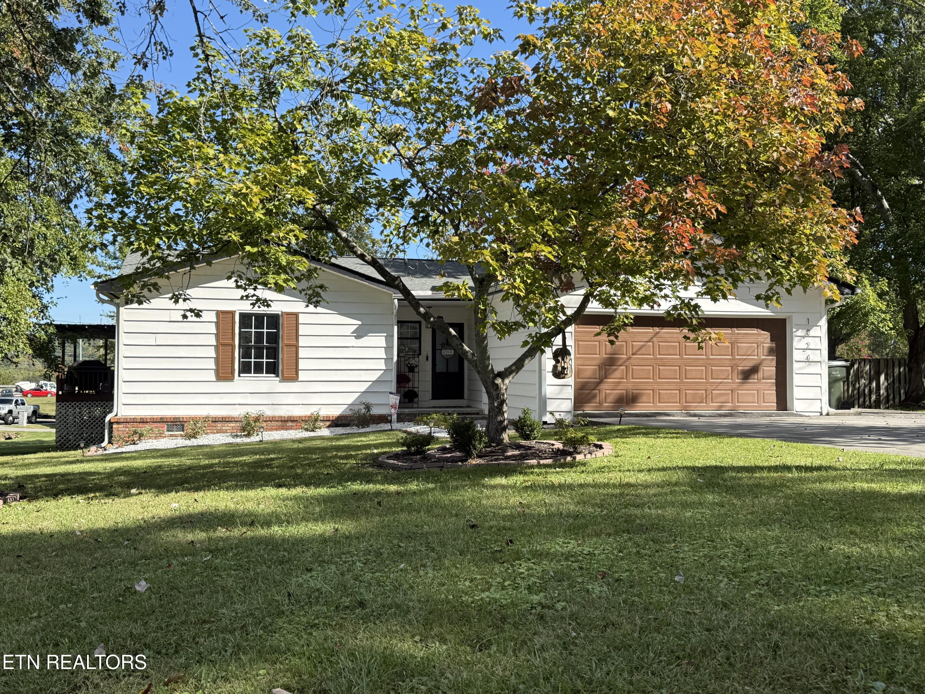 1324 Beechview Drive Sevierville TN 37862