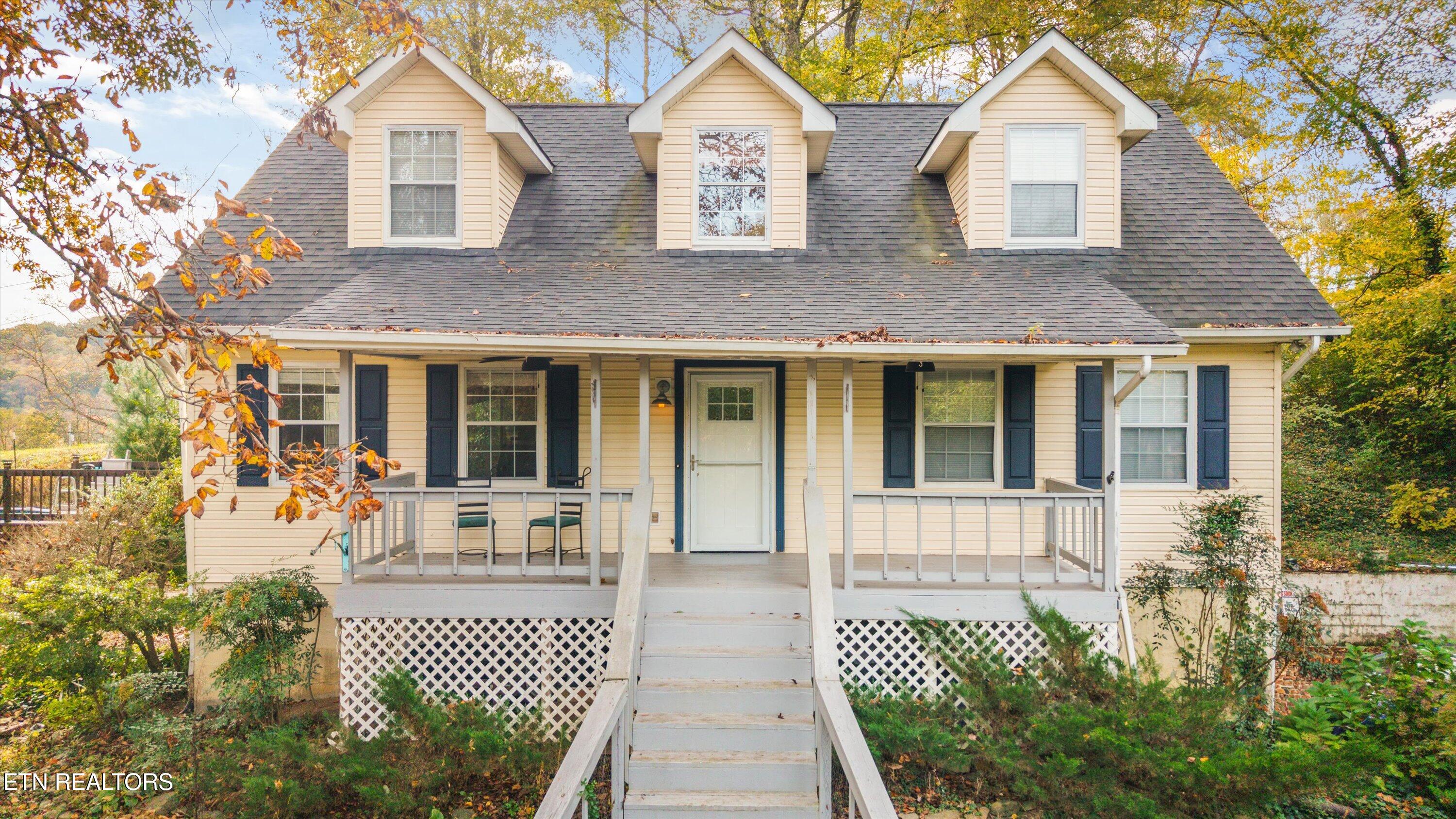 250 Ollis Road Oliver Springs TN 37840