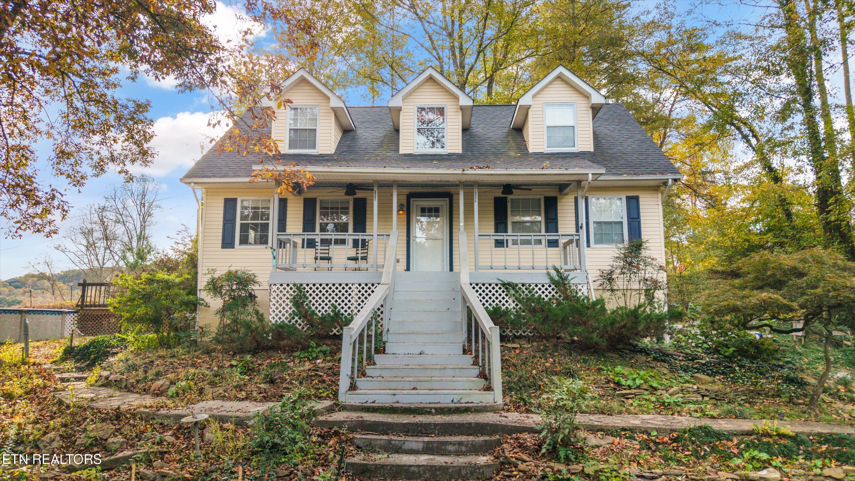 250 Ollis Road Oliver Springs TN 37840