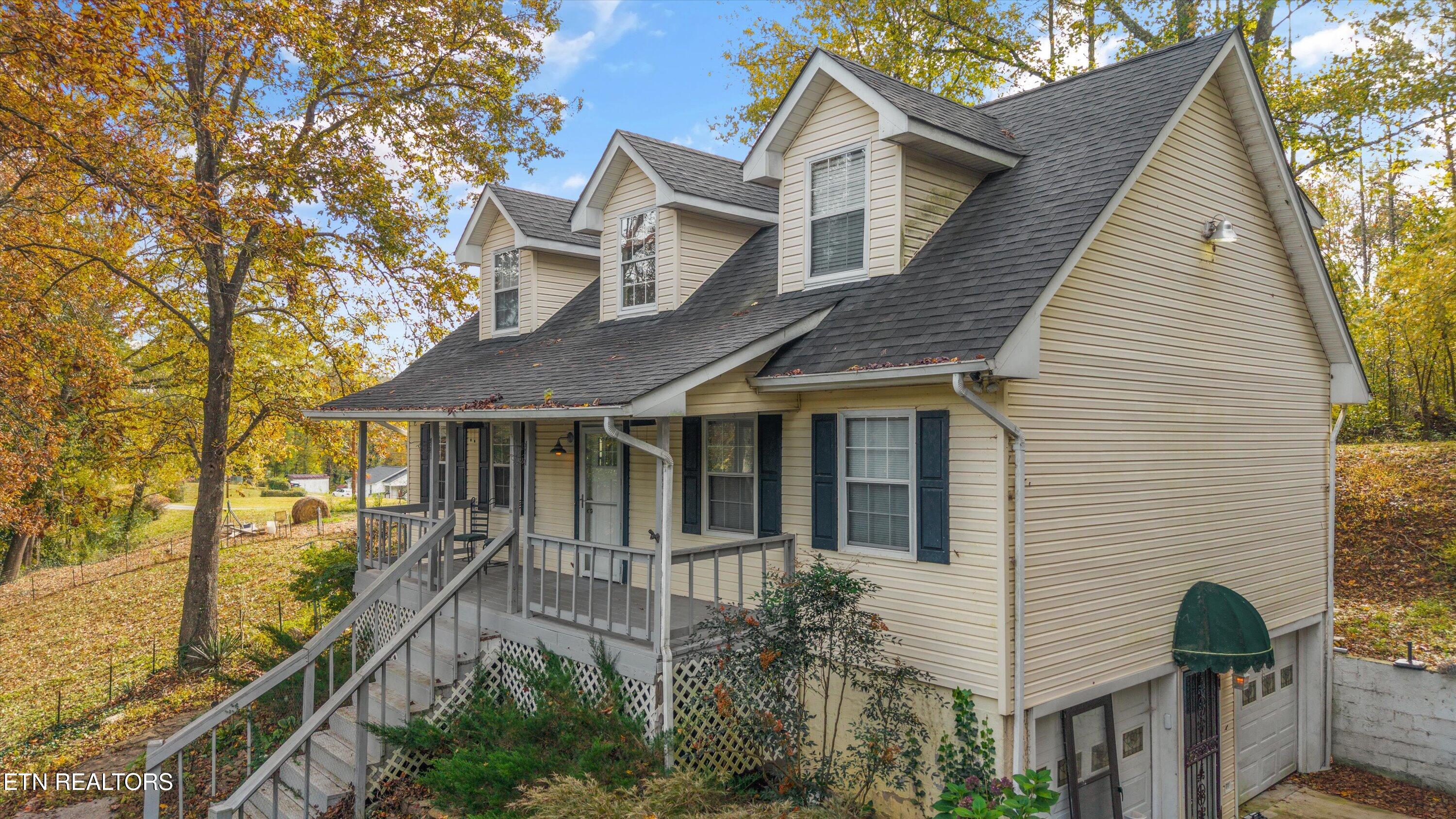 250 Ollis Road Oliver Springs TN 37840