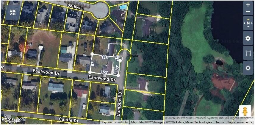 385 Campbell Drive Cookeville TN 38501