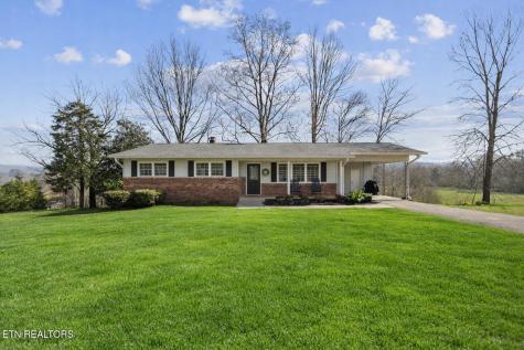 786 Swan Pond Circle Road Harriman TN 37748