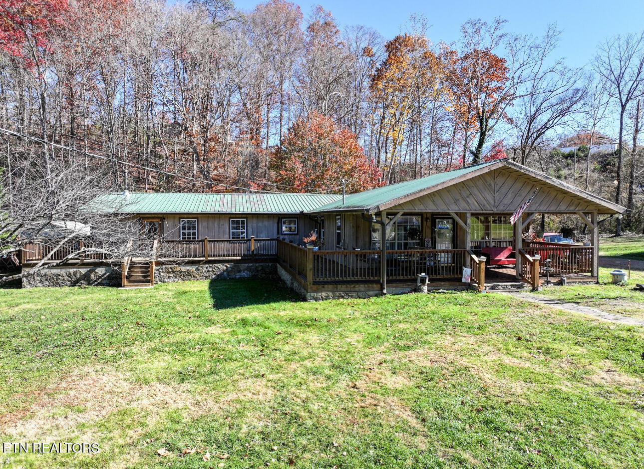 184 Alpha Road Newport TN 37821