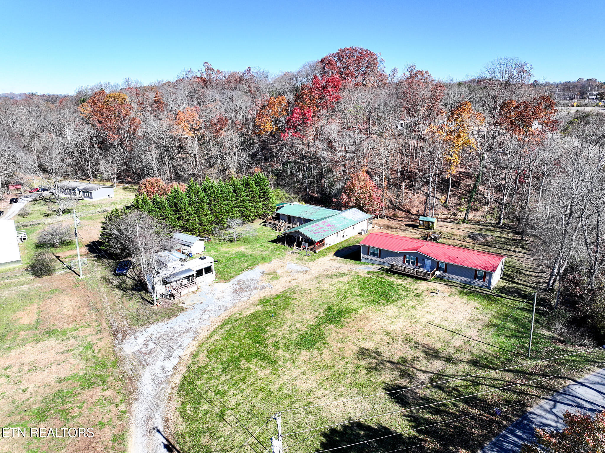 184 Alpha Road Newport TN 37821