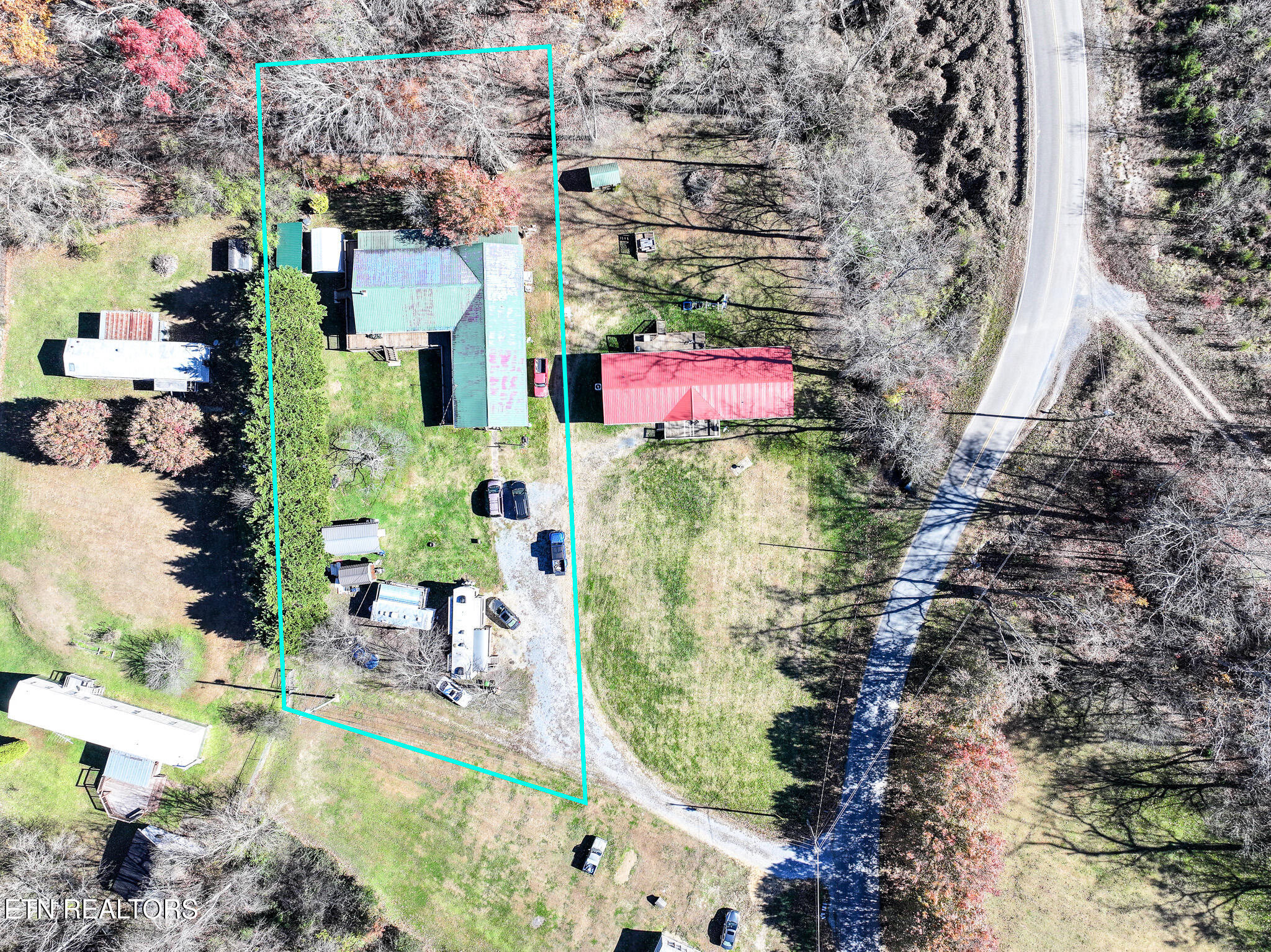 184 Alpha Road Newport TN 37821
