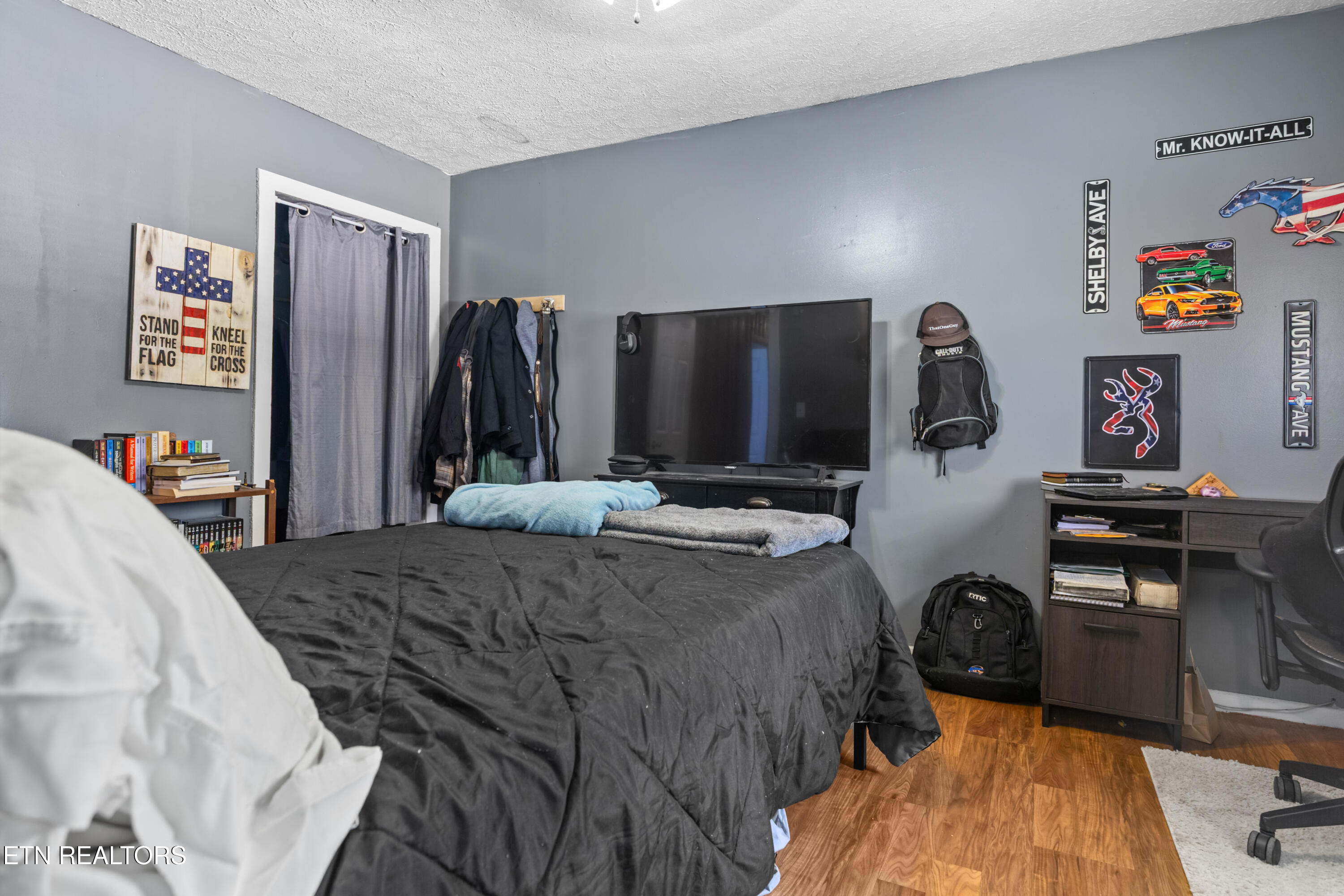 1036 Dye Road Clarkrange TN 38553