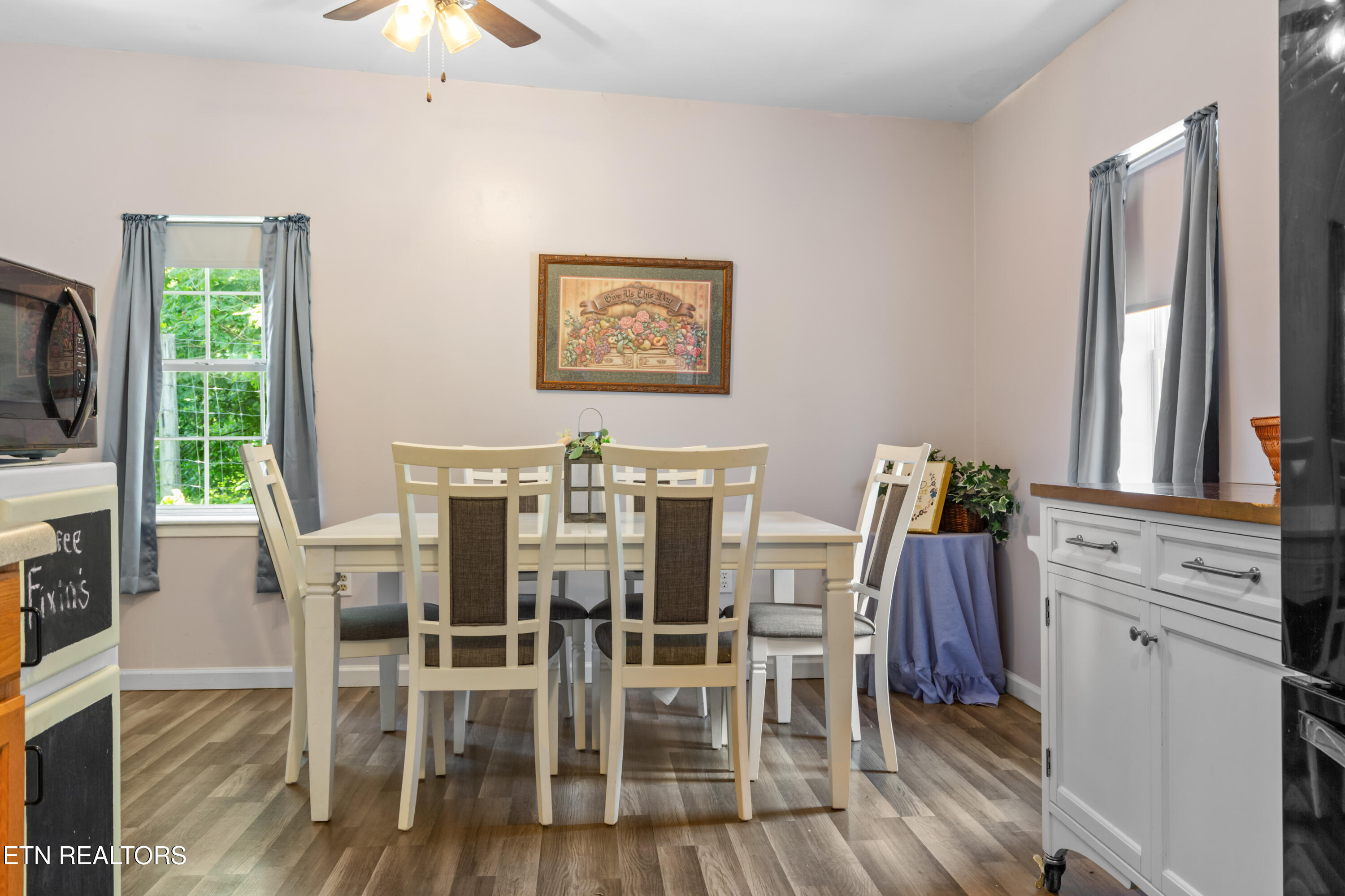 1036 Dye Road Clarkrange TN 38553