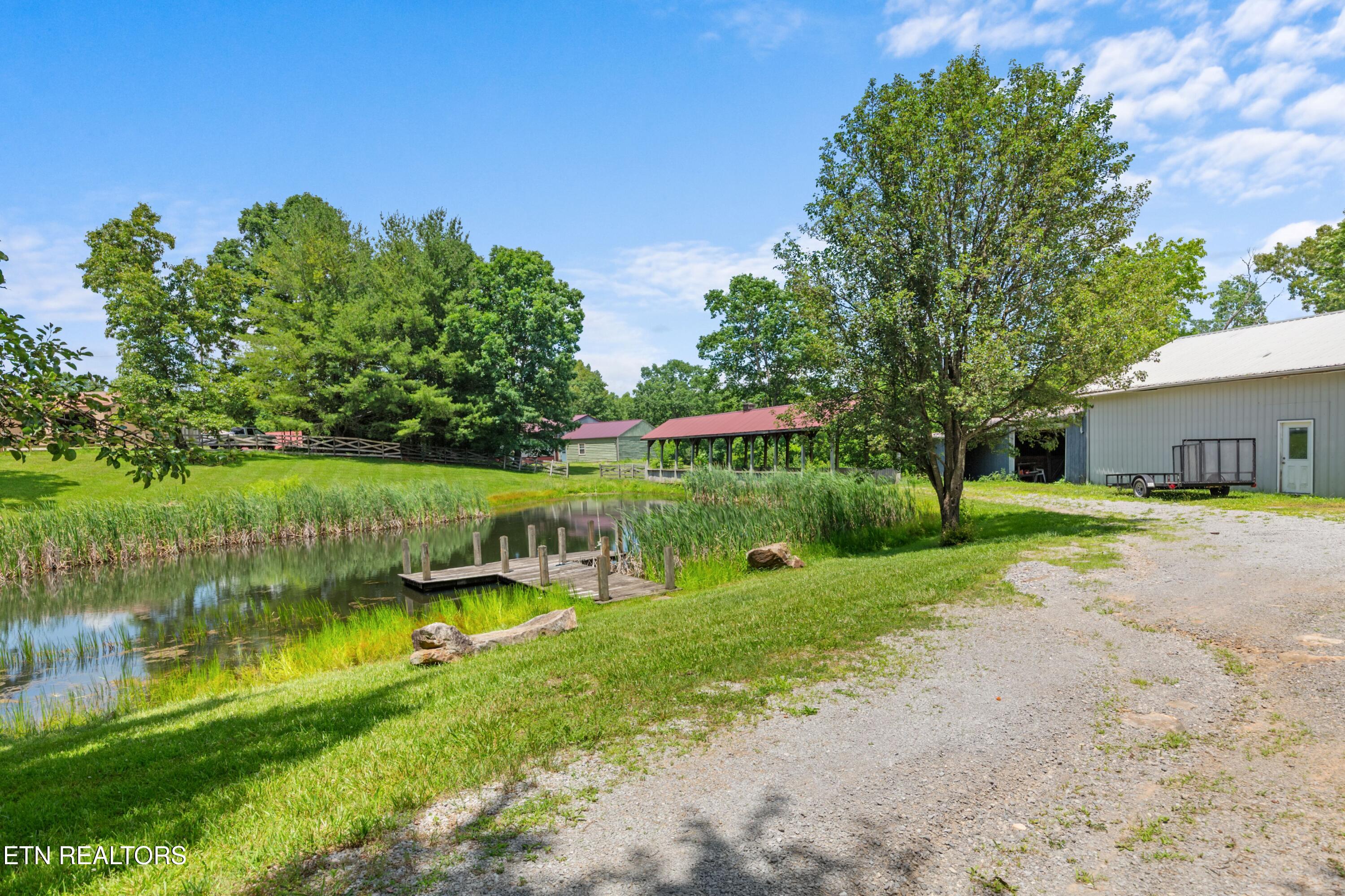 1036 Dye Road Clarkrange TN 38553