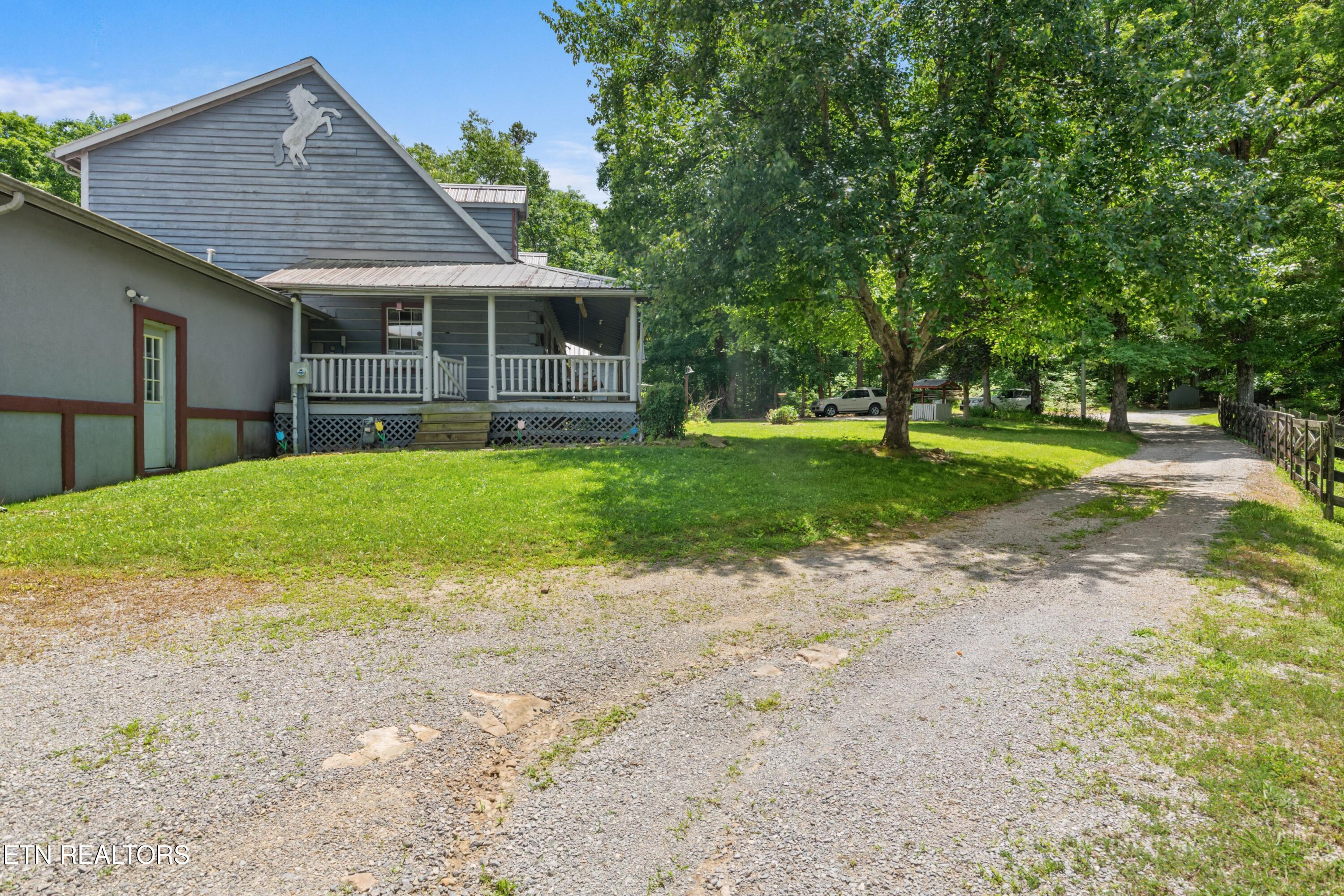 1036 Dye Road Clarkrange TN 38553